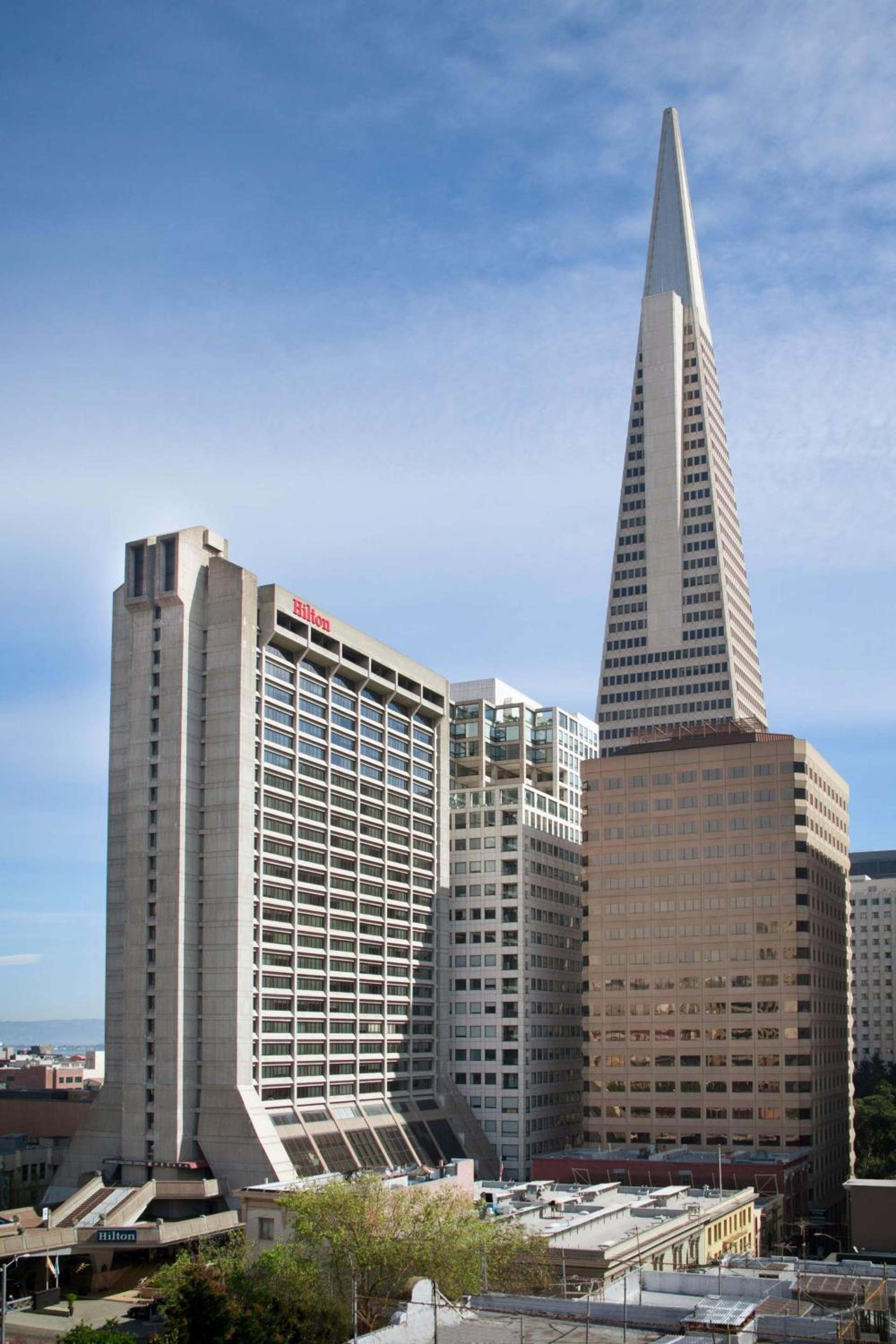 Hilton San Francisco Financial District, San Francisco