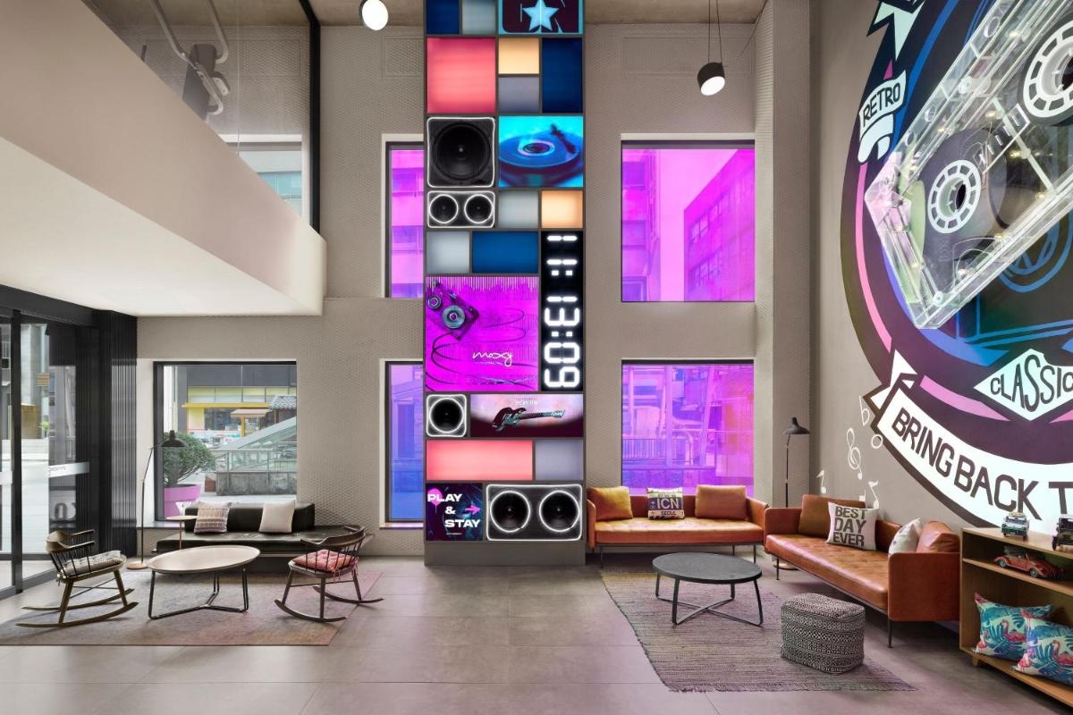 Foto de Moxy Seoul Insadong
