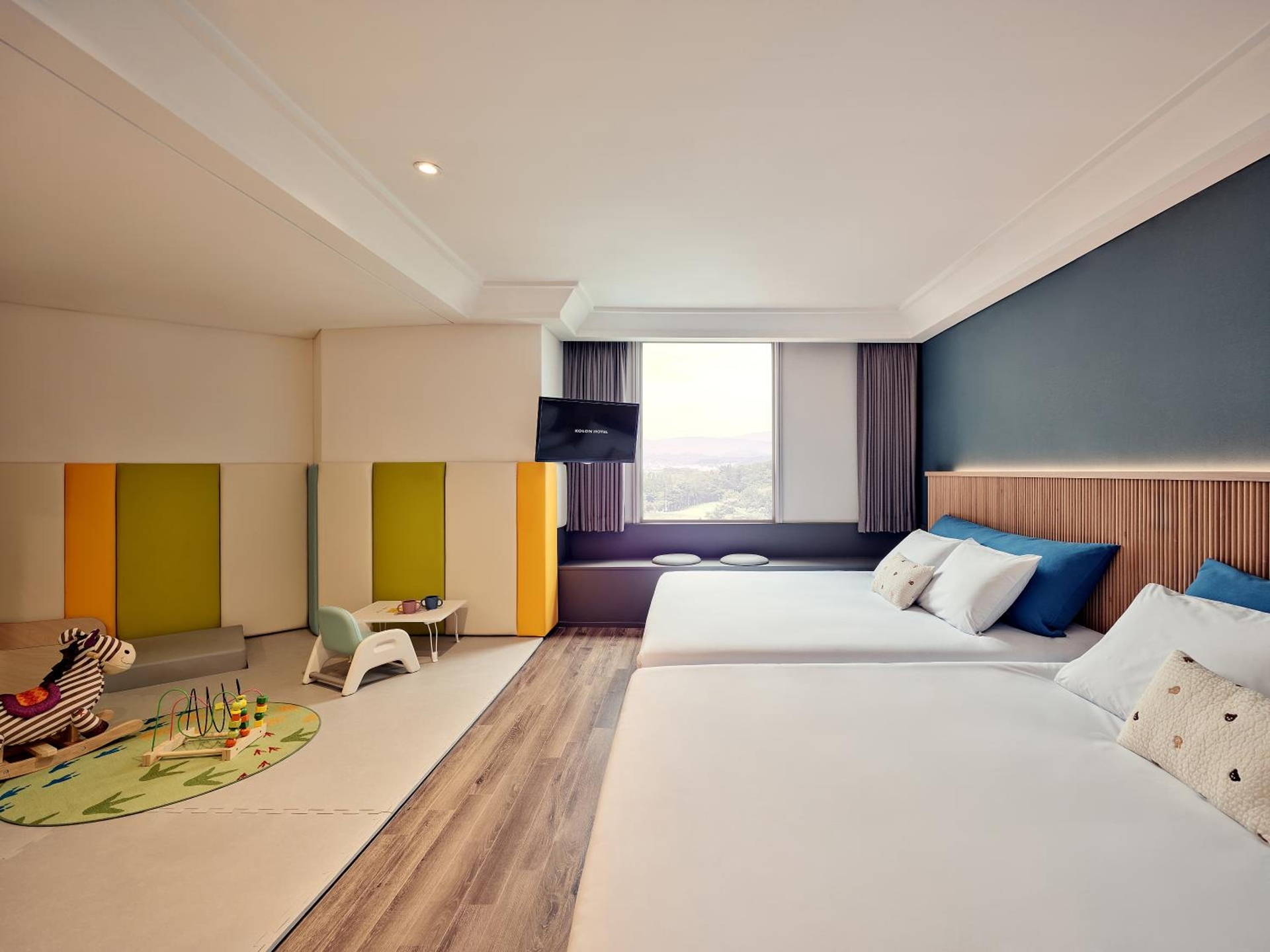 Foto de Kolon Hotel