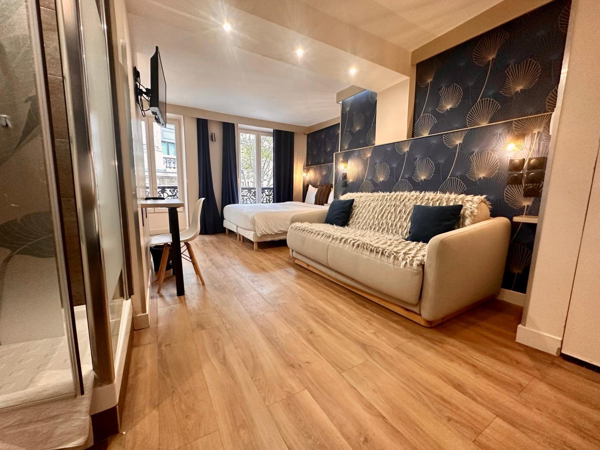Foto de Hotel Nation Montmartre