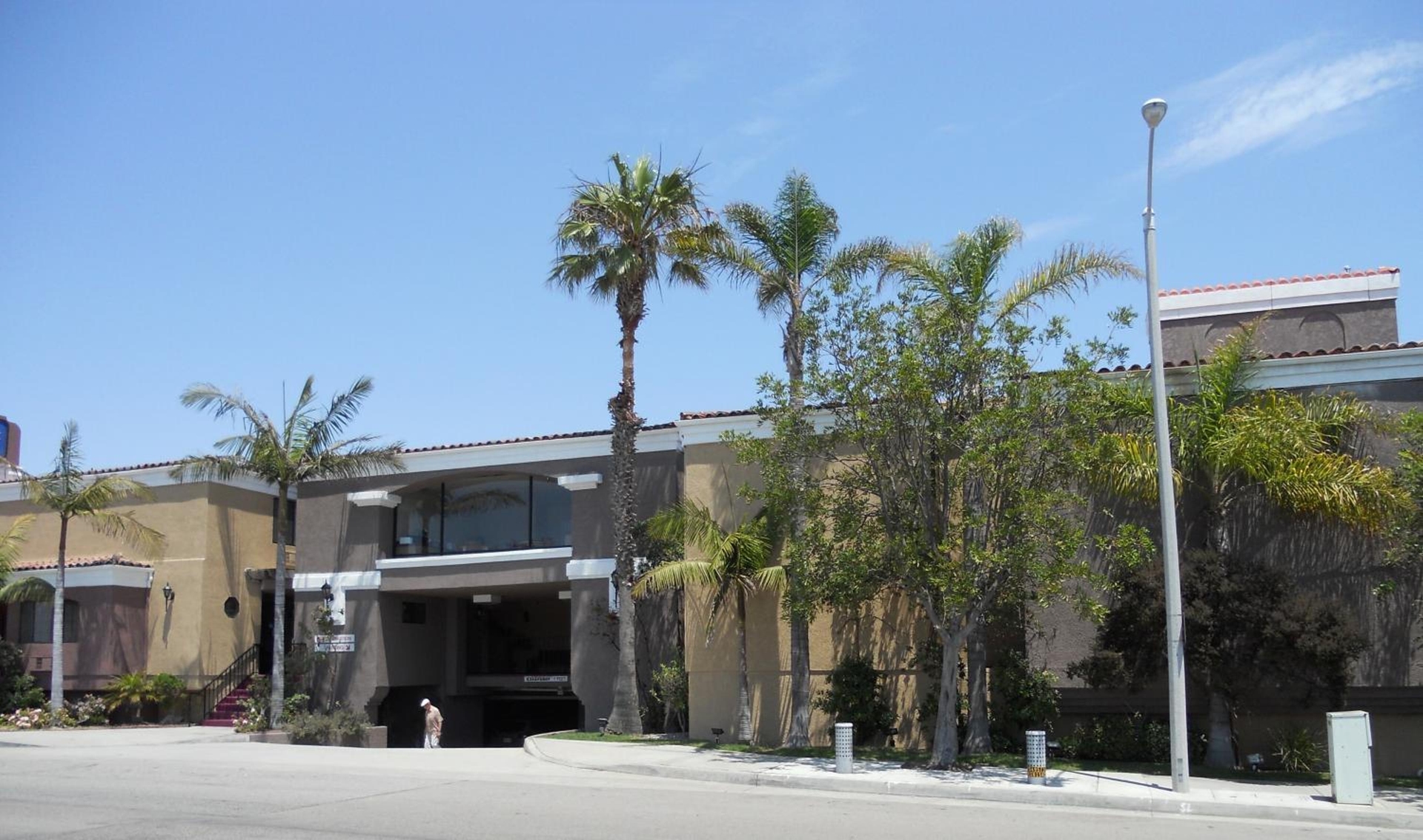 Hotel Pacific, Manhattan Beach, Manhattan Beach