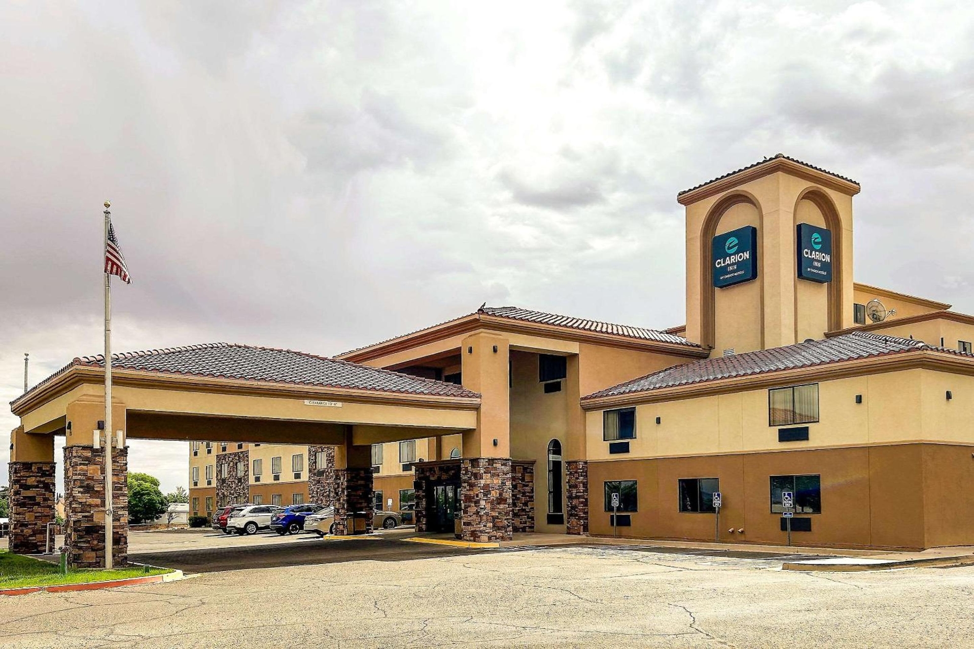 Clarion Inn Page - Lake Powell, Page