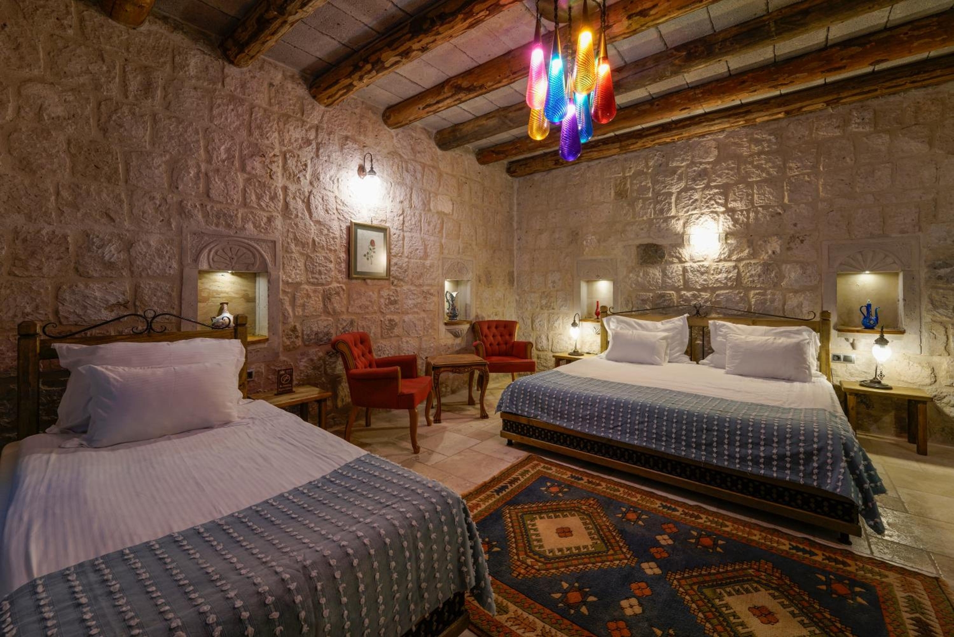 Foto de Hera Cave Suites