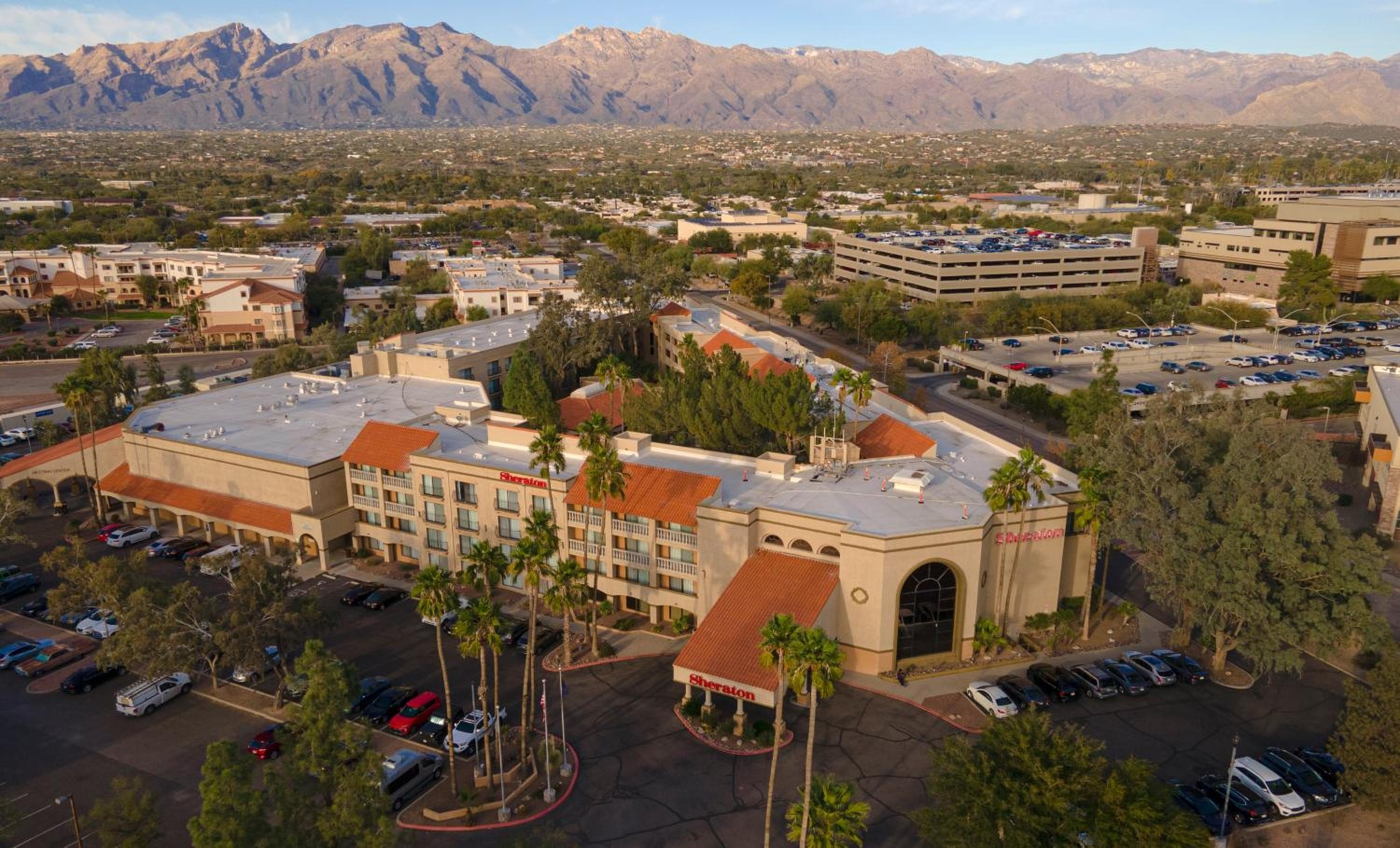 Sheraton Tucson Hotel & Suites, Tucson