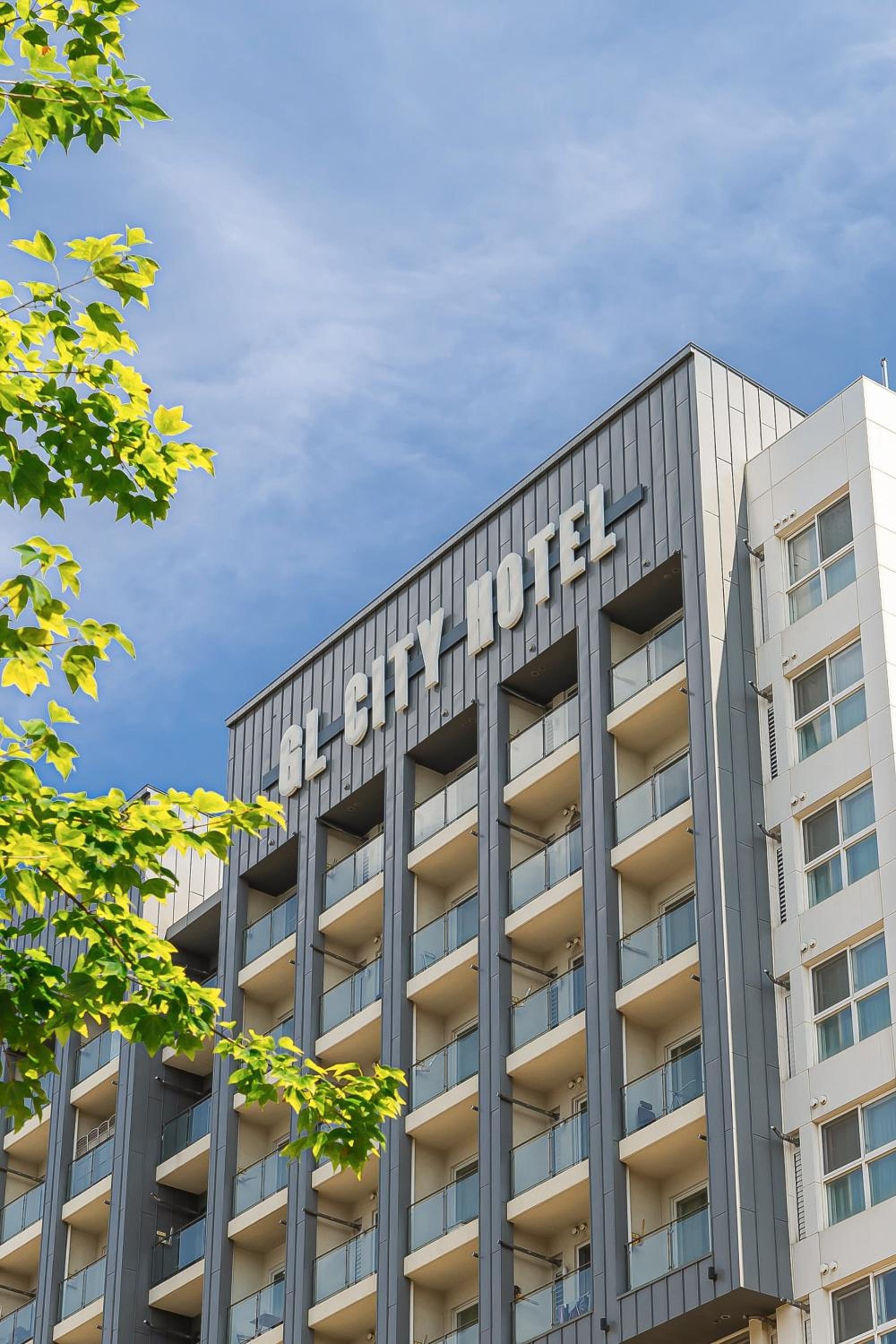 GL City Hotel Incheon Airport