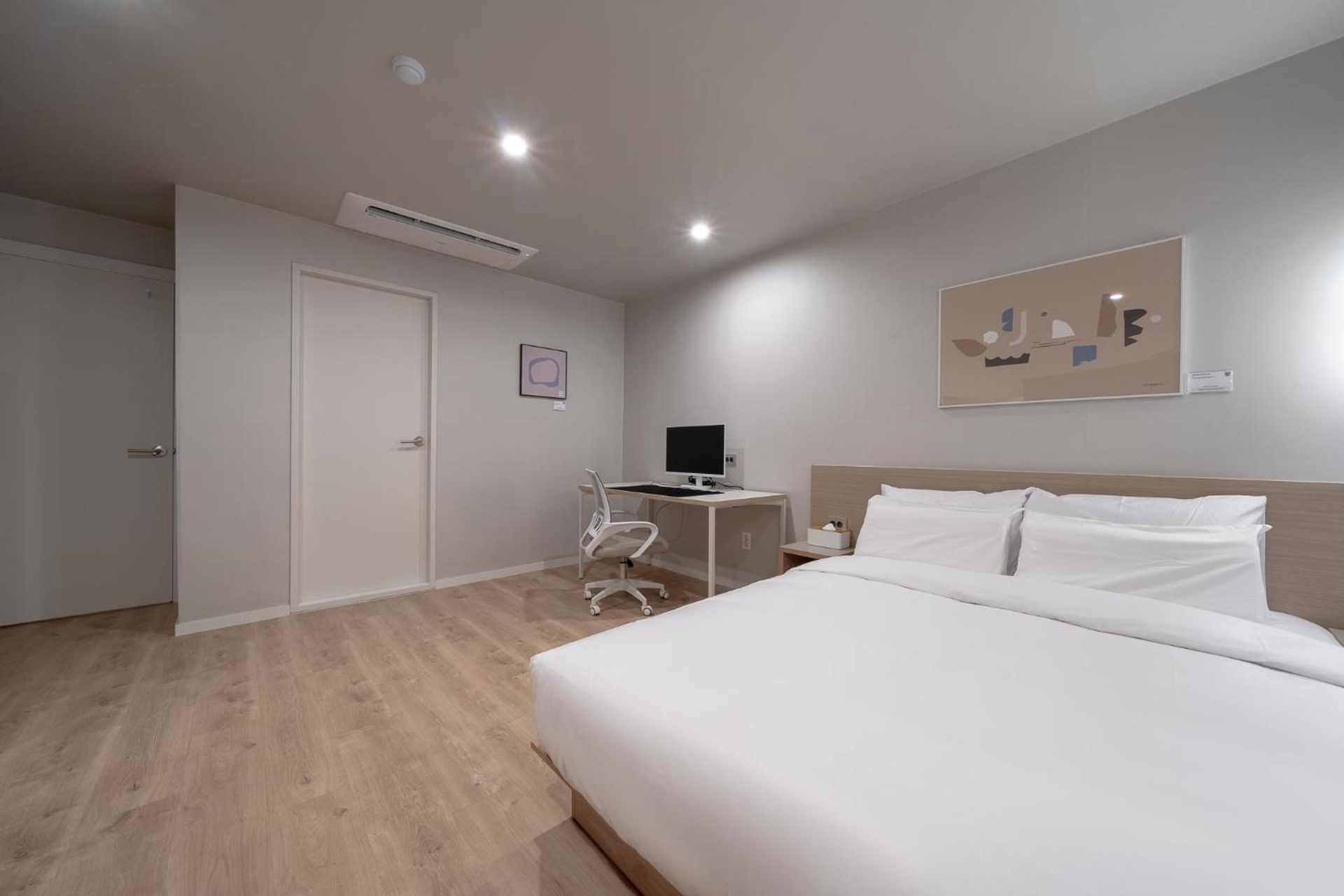 Foto de Cheonan Aank Hotel Seongjeong