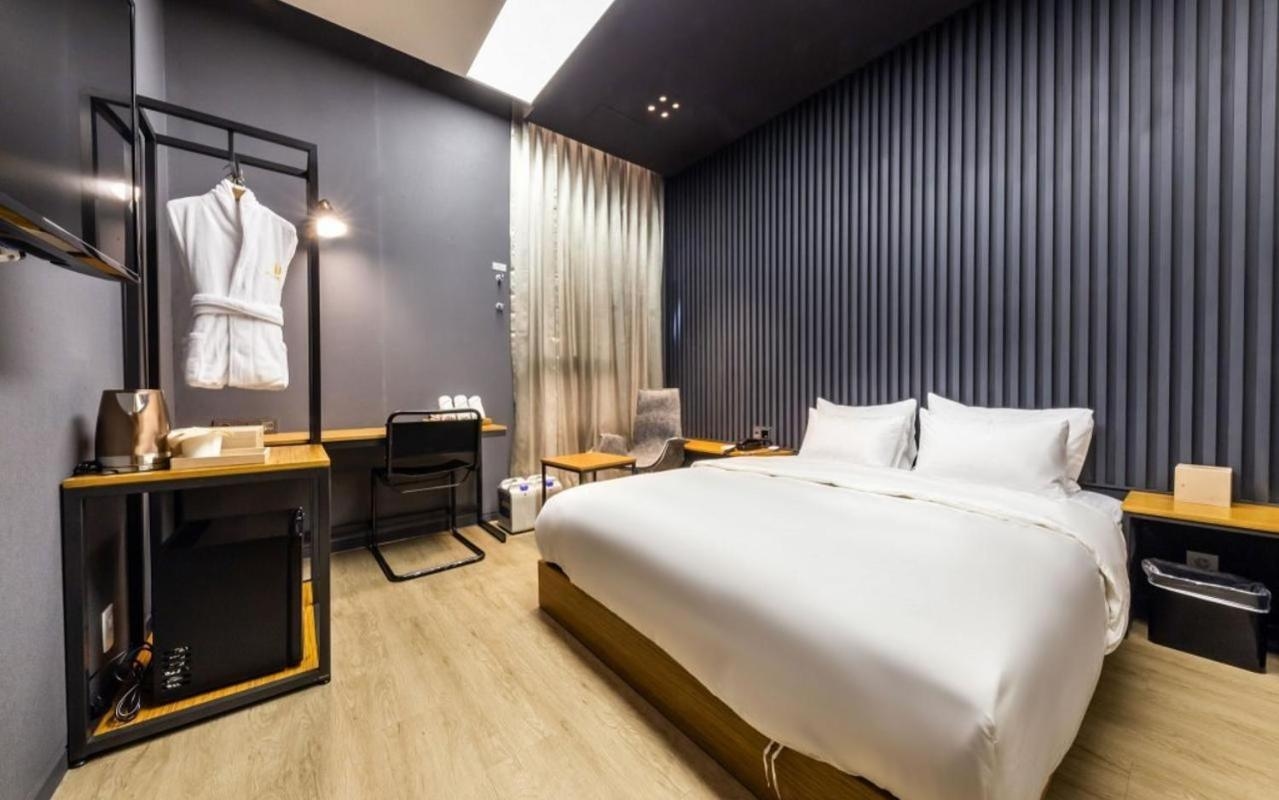 Foto de Hotel The Artist Yeonsinnae