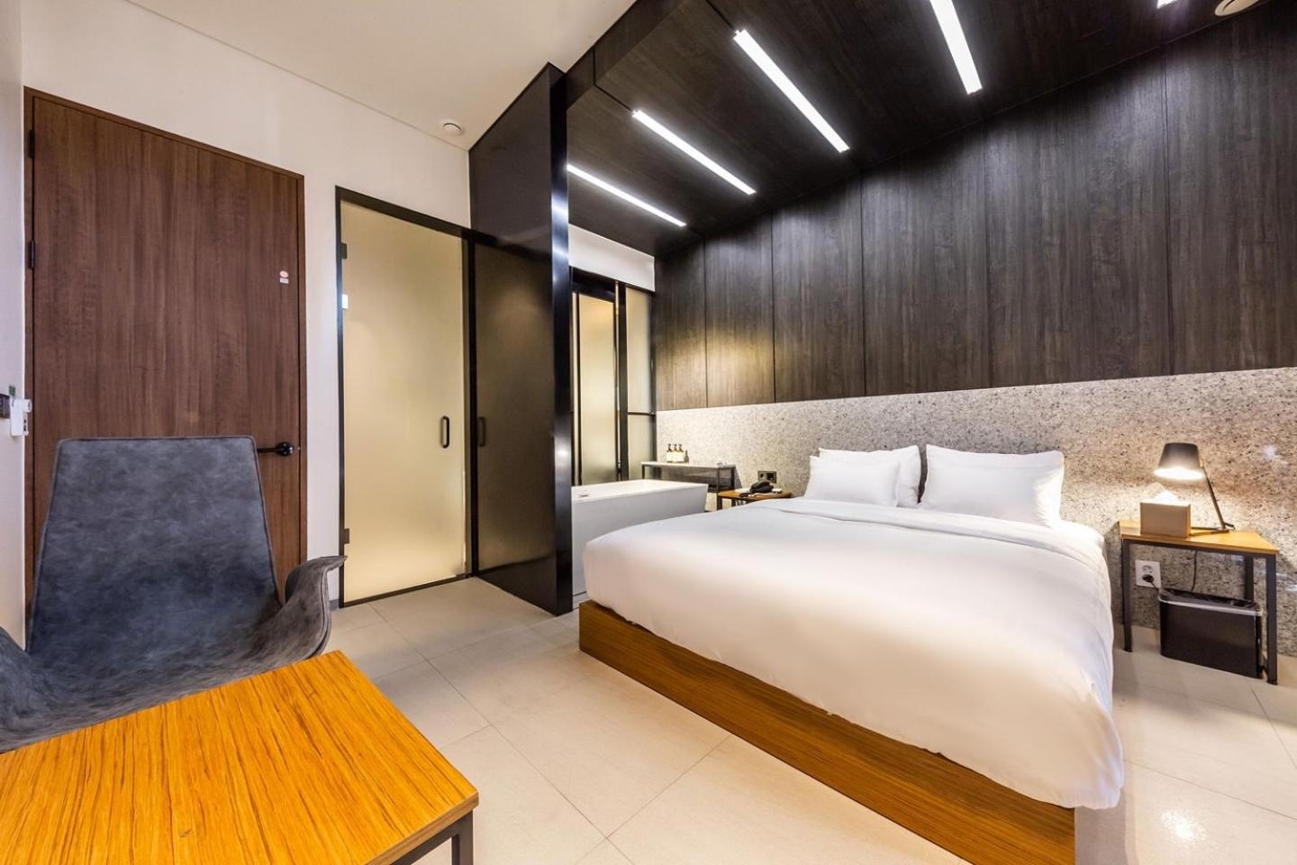 Foto de Hotel The Artist Yeonsinnae