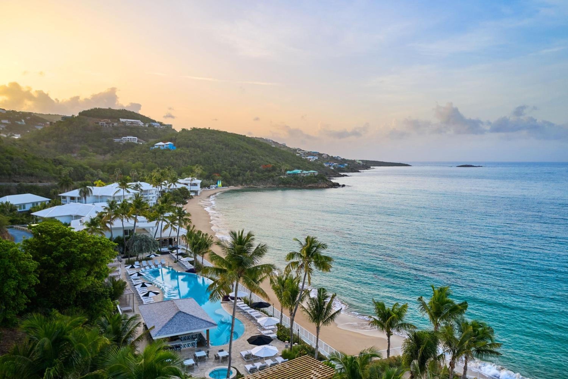 Foto de Buoy Haus Beach Resort St Thomas Autograph Collection