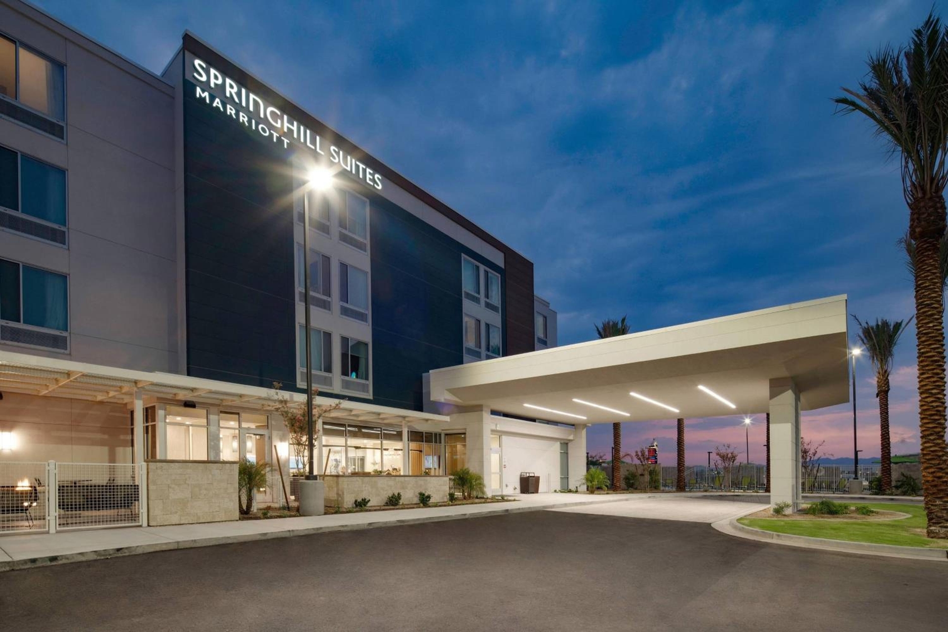 SpringHill Suites by Marriott Phoenix Goodyear, Goodyear
