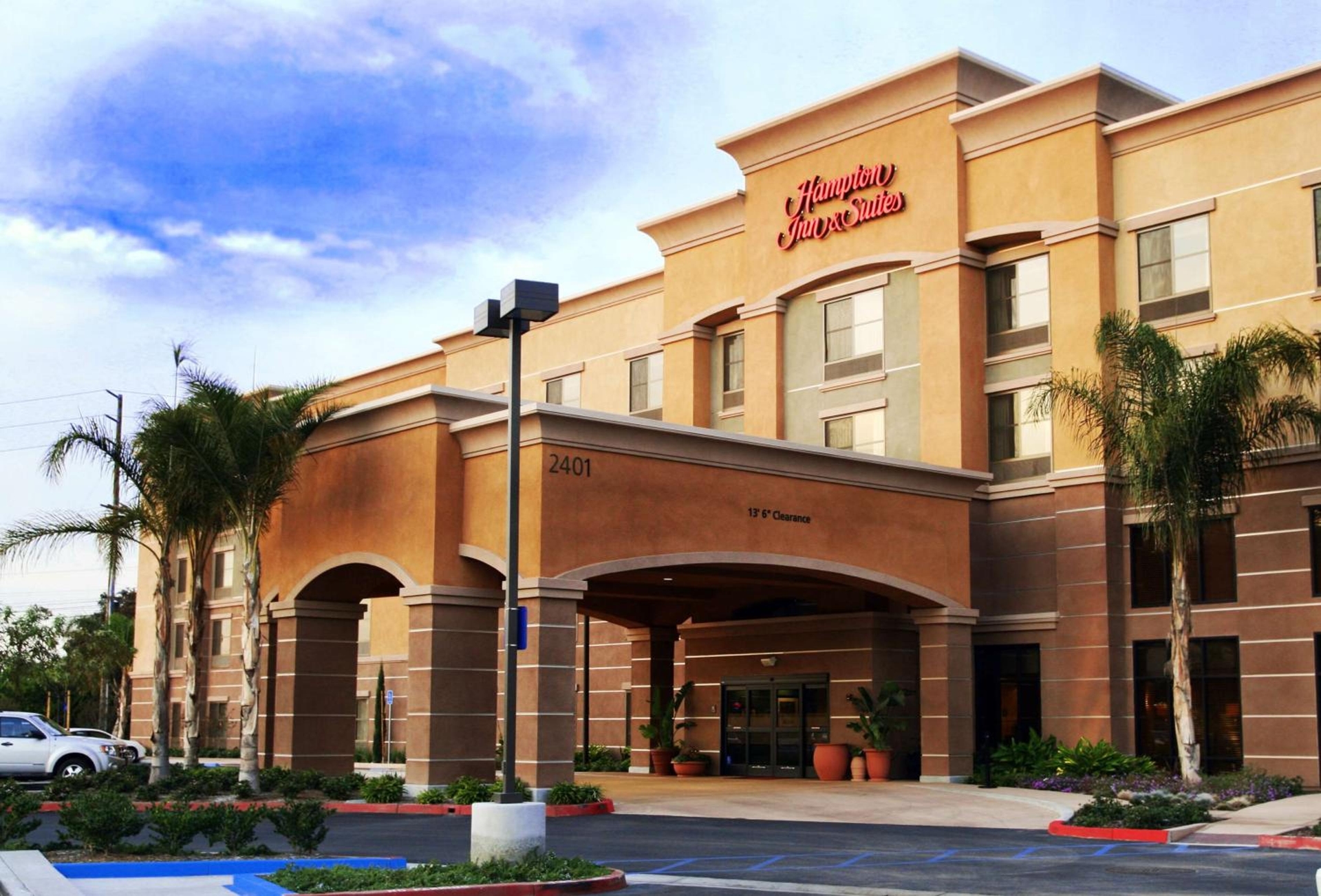 Hampton Inn & Suites Seal Beach, Seal Beach