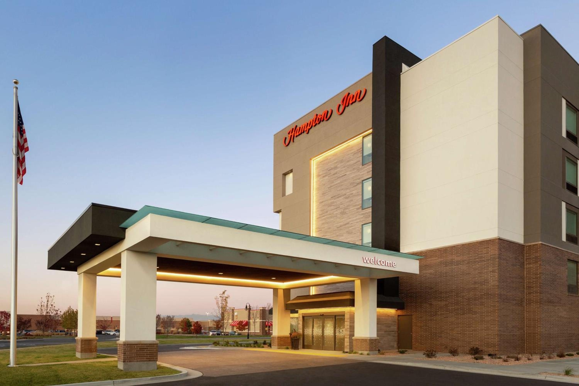 Hampton Inn West Valley Salt Lake City, West Valley City