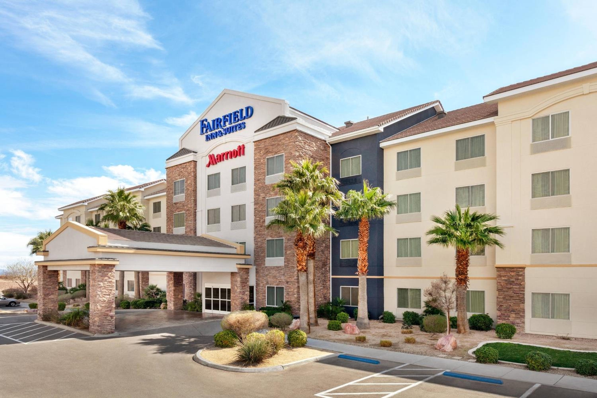 Fairfield by Marriott Inn & Suites Las Vegas Stadium Area, Las Vegas