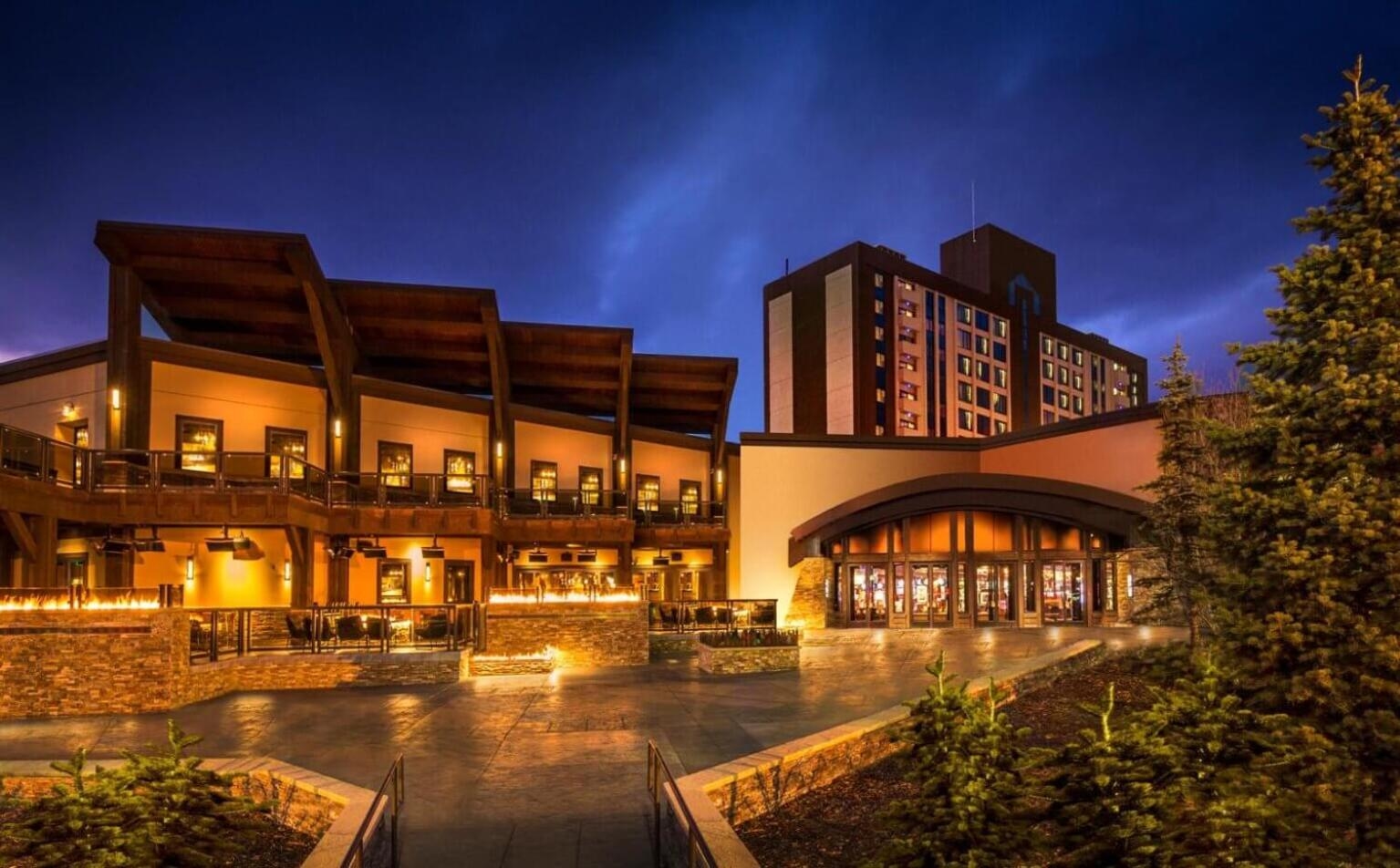 Golden Nugget Lake Tahoe, Stateline