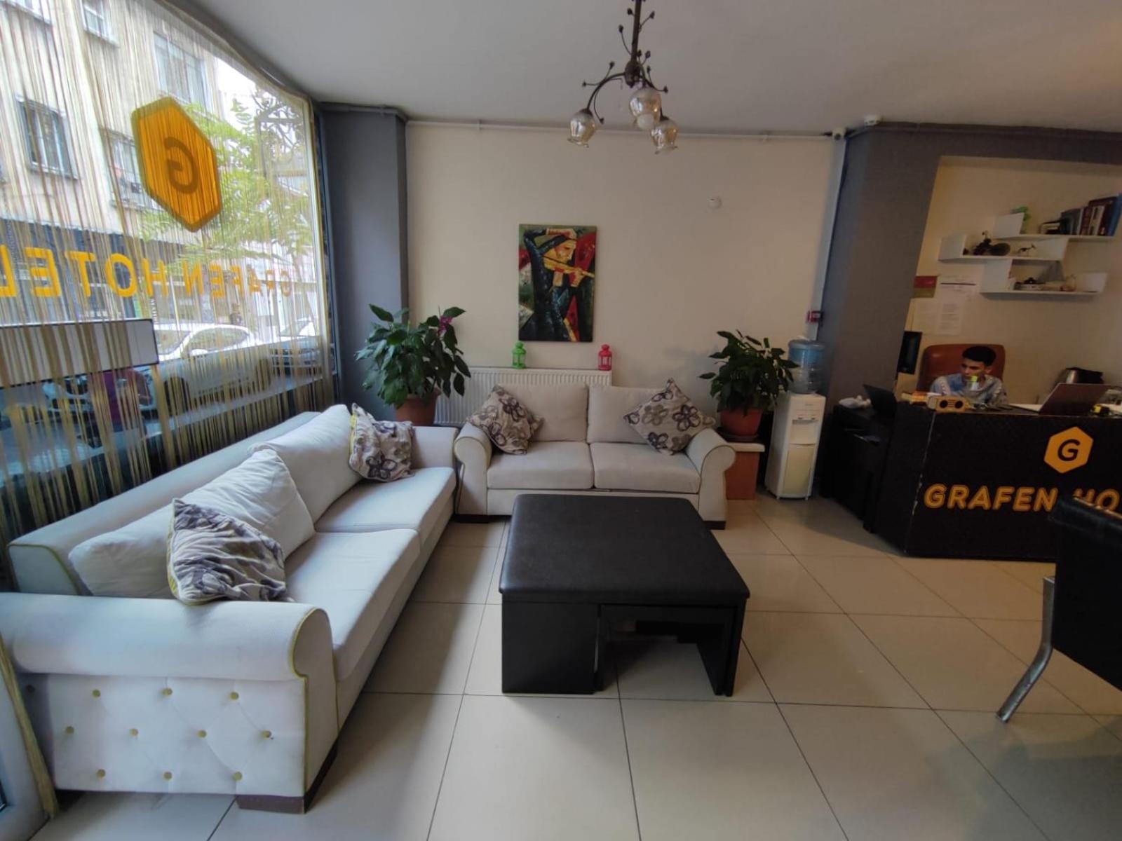 Foto de Grafen Hotel