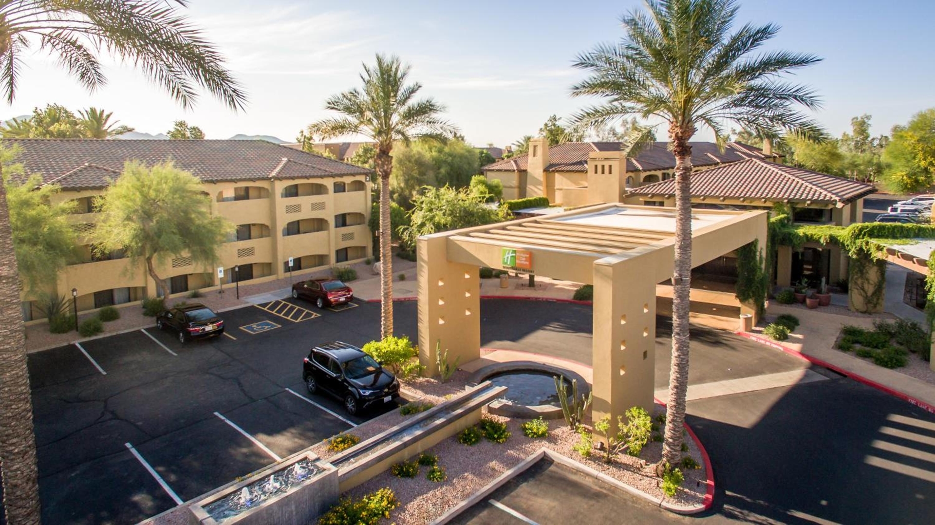 Holiday Inn Club Vacations Scottsdale Resort, Scottsdale