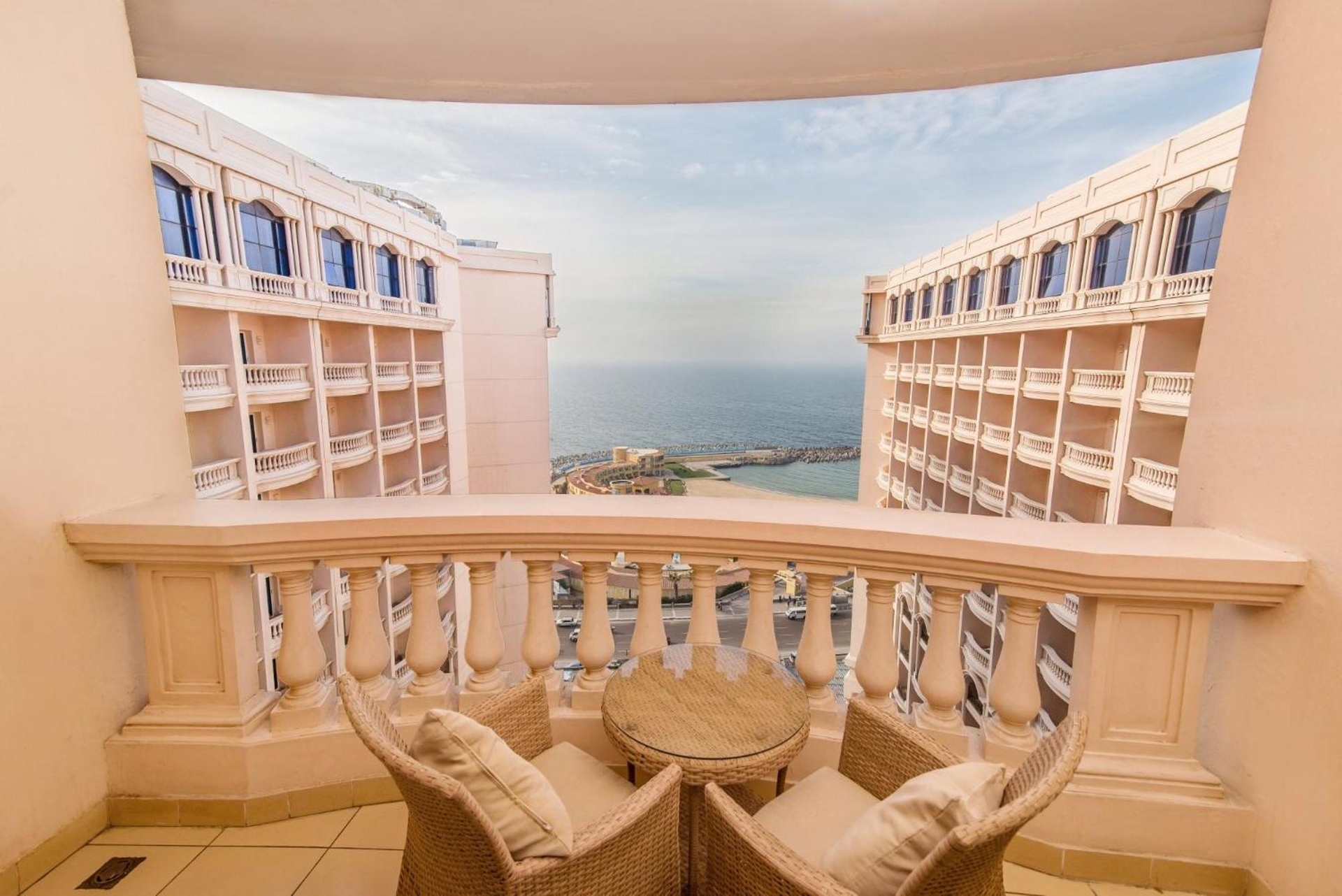 Foto de Tolip Hotel Alexandria