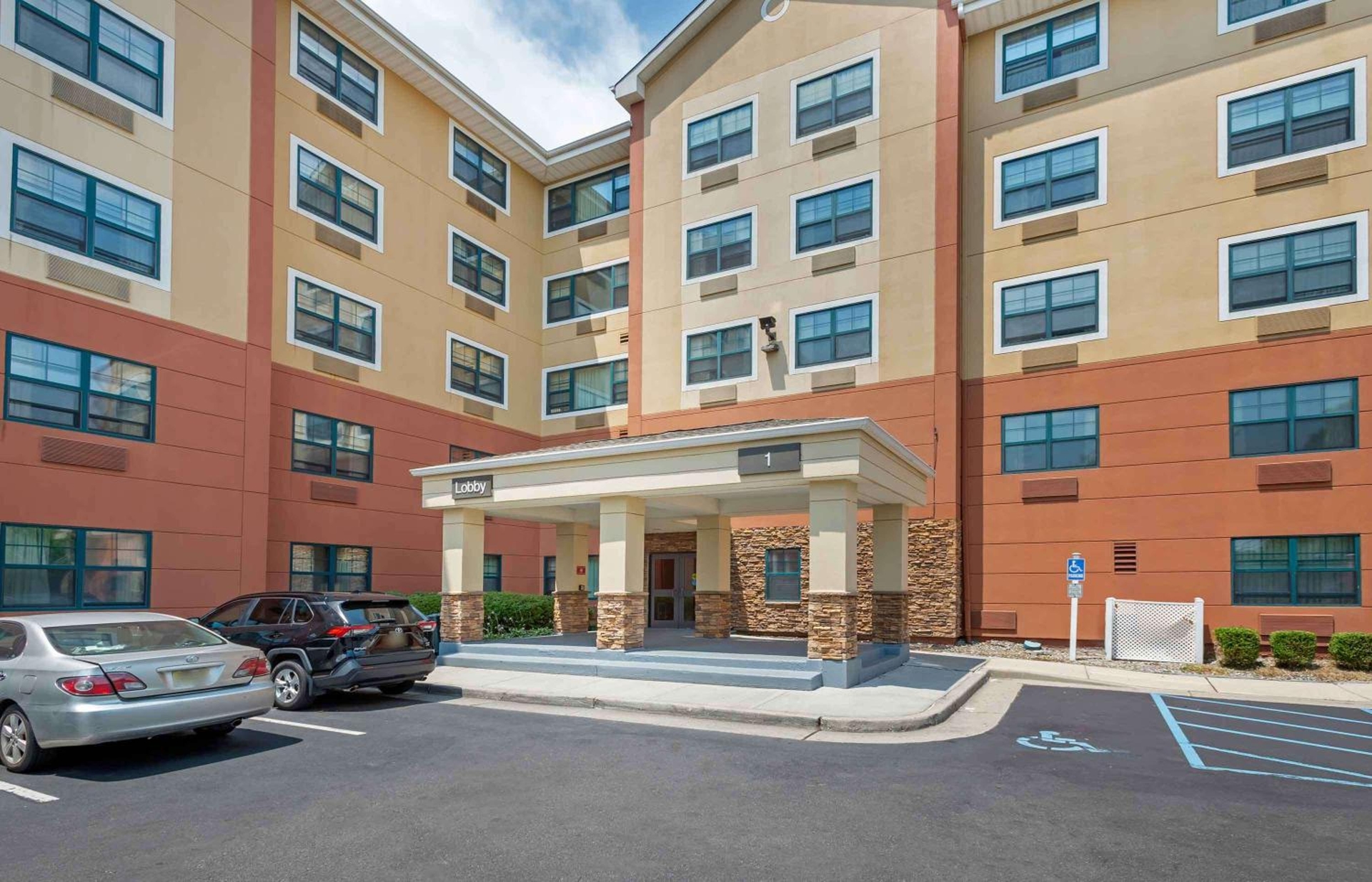Foto de Extended Stay America Suites - Secaucus - Meadowlands