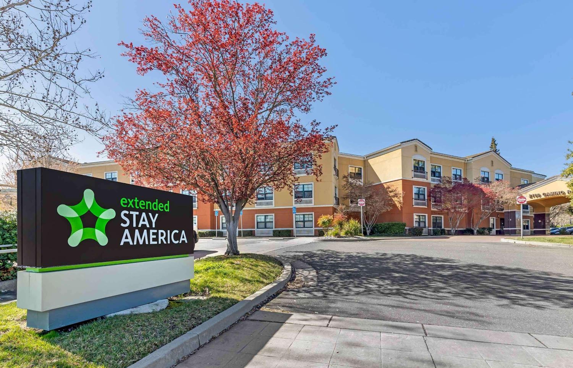 Extended Stay America Suites - San Ramon - Bishop Ranch - East, San Ramon