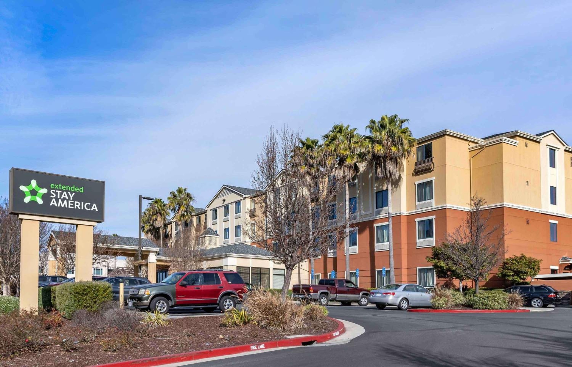 Extended Stay America Suites - San Rafael - Francisco Blvd East, San Rafael