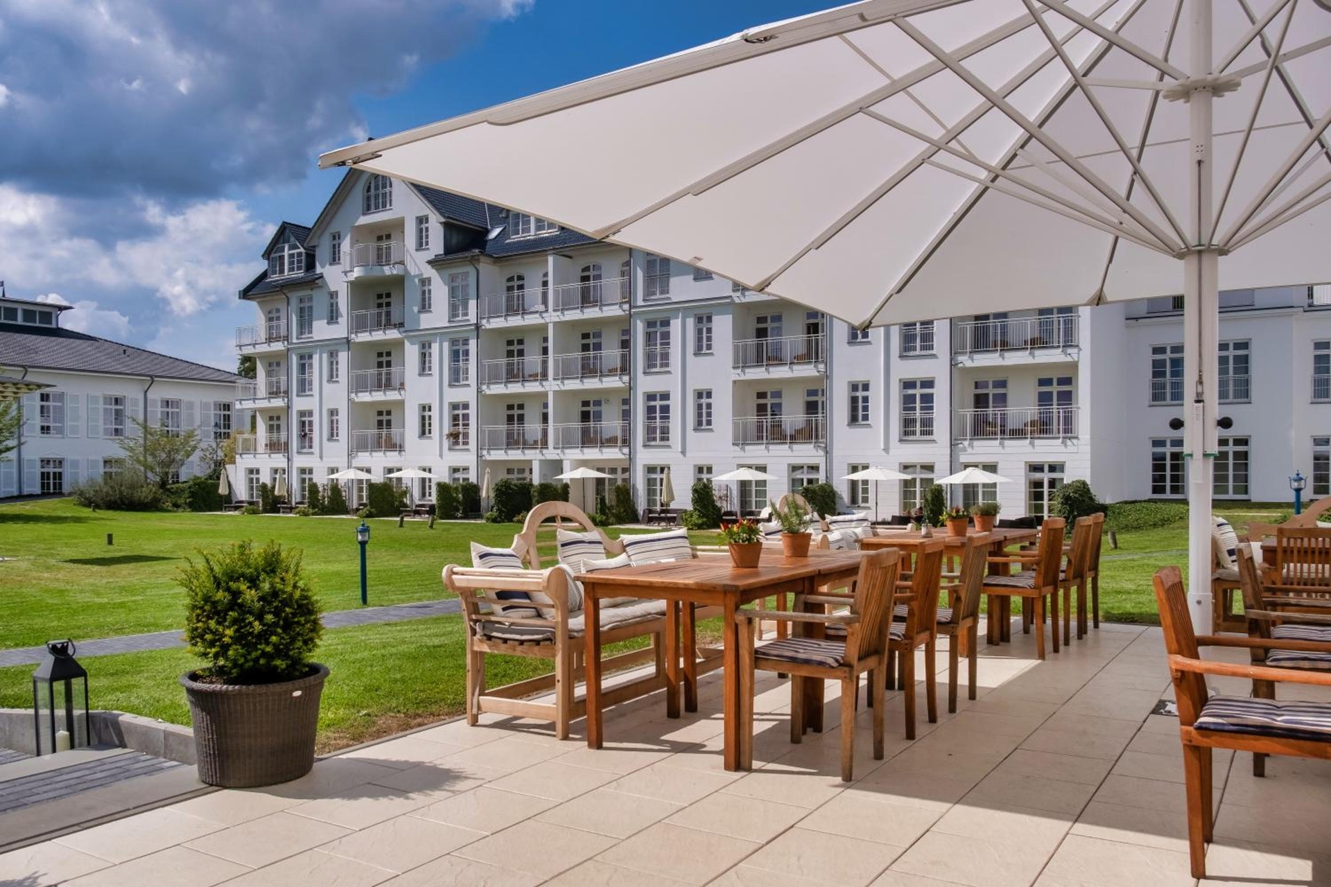 Foto de Sunday Schwielowsee Resort - Apartment