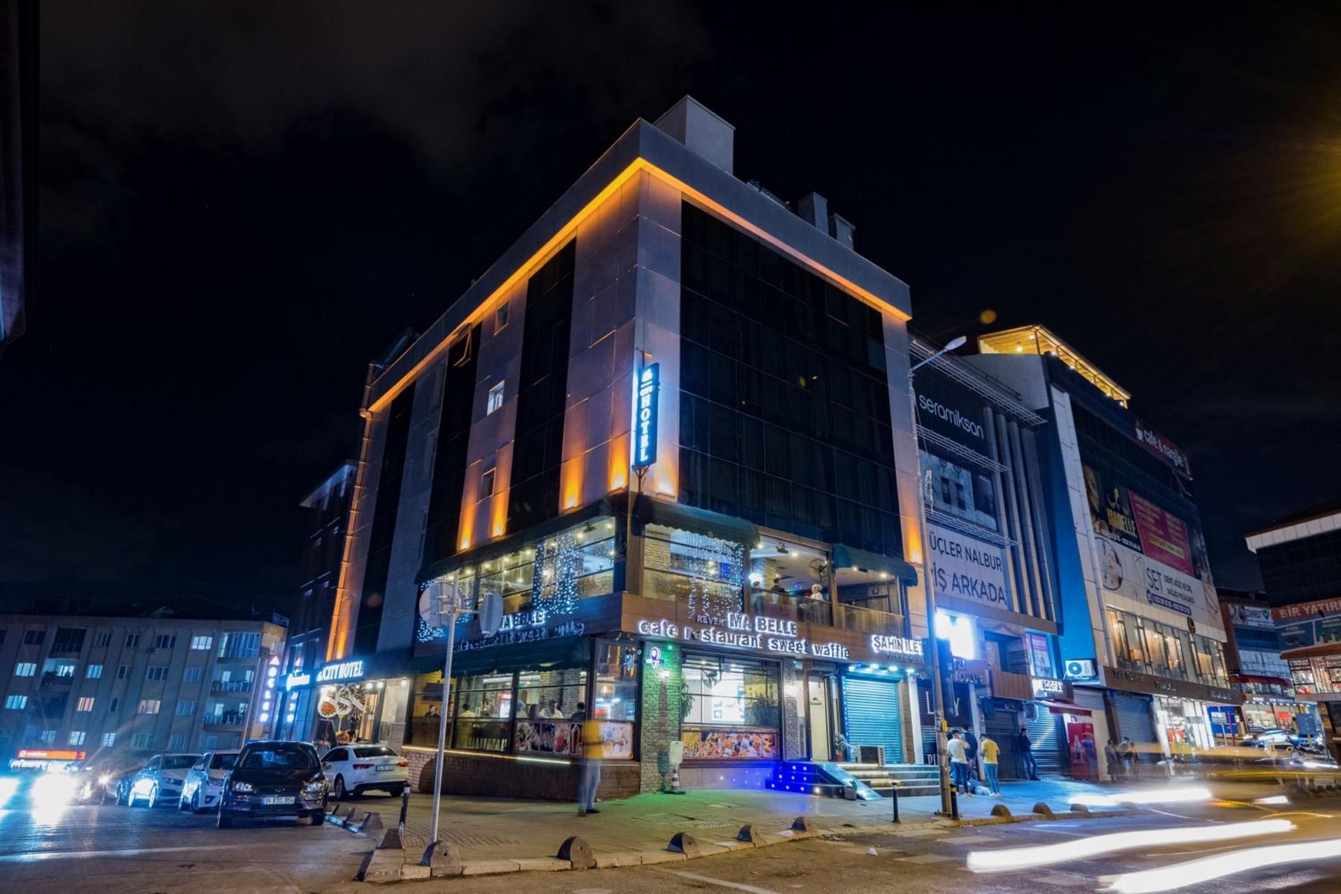 İstanbul City Airport Hotel