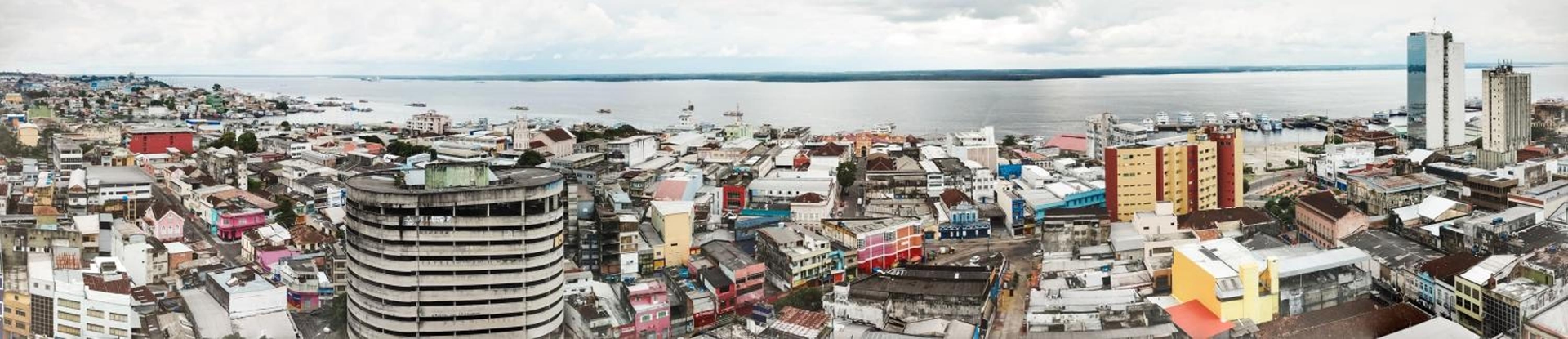 Foto de Mural Living Hotel Manaus