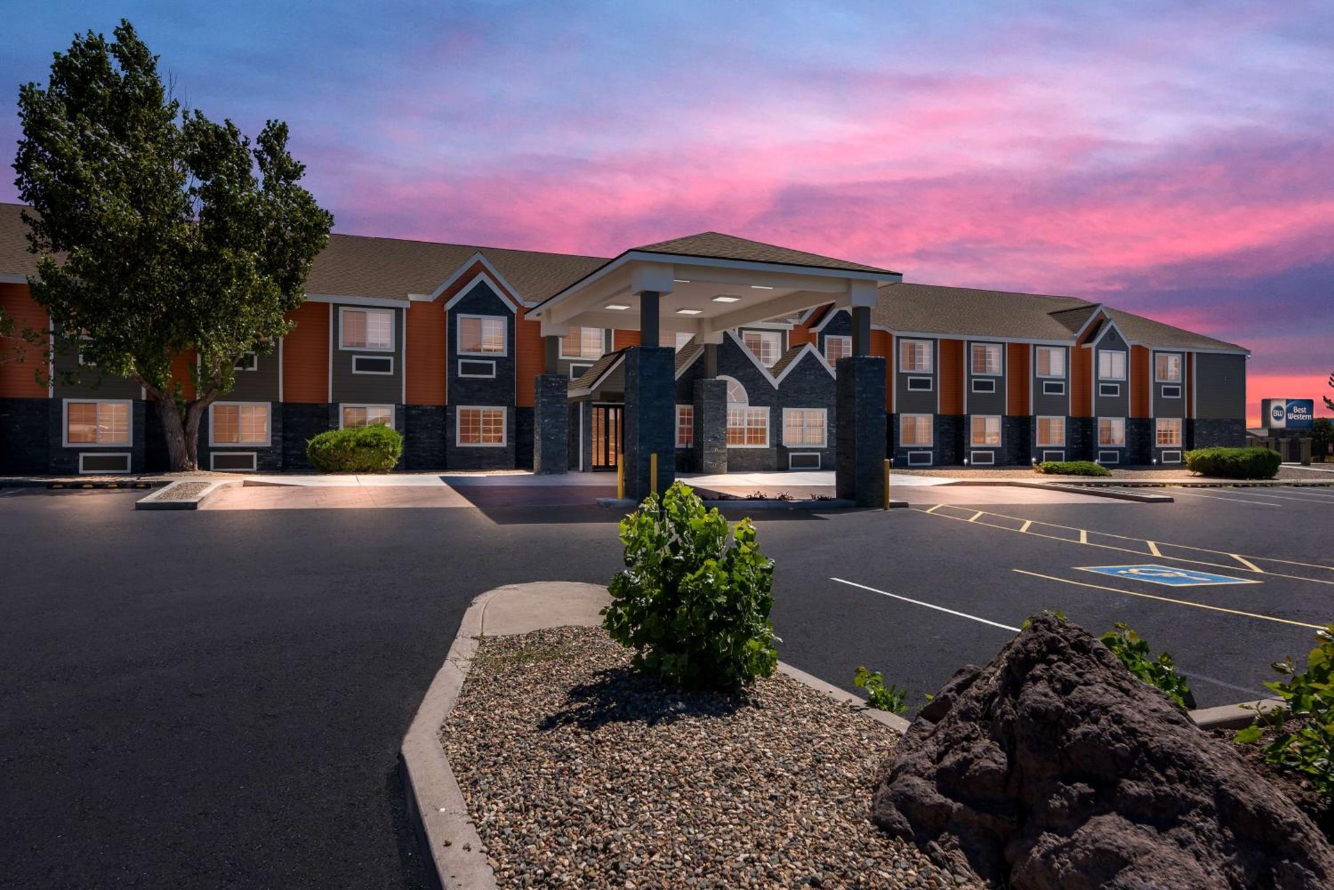Best Western Bellemont Shadow Mountain Inn, Bellemont