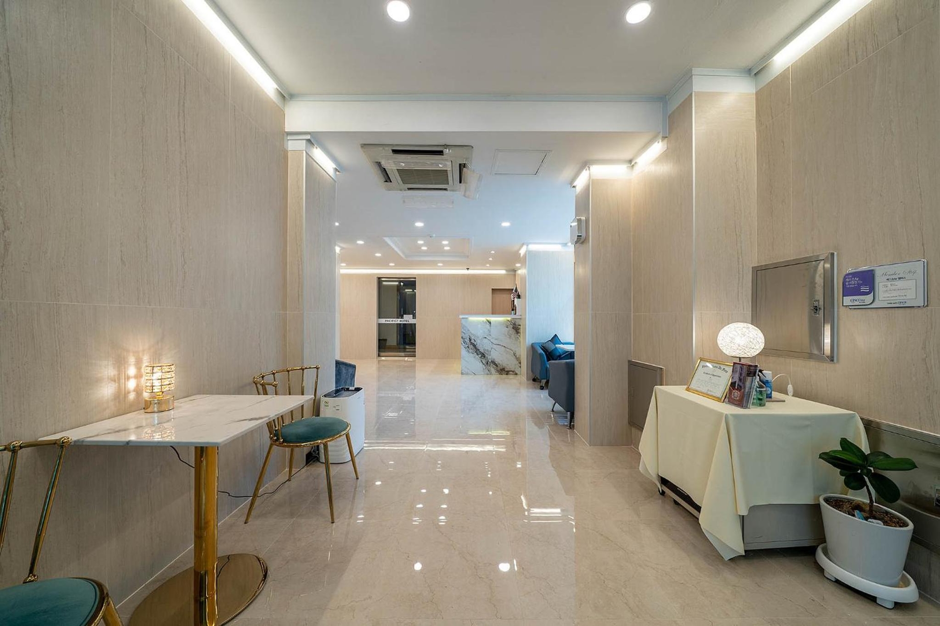 Foto de Pacific7 Hotel
