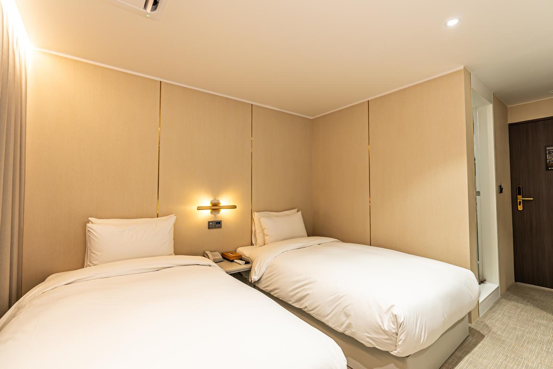 Foto de Hotel The Grang Seogwipo