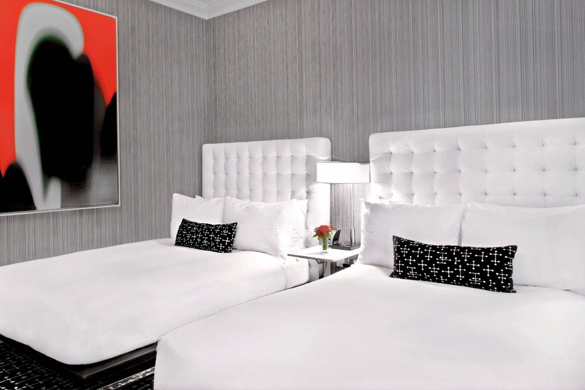 Foto de Moderne Hotel