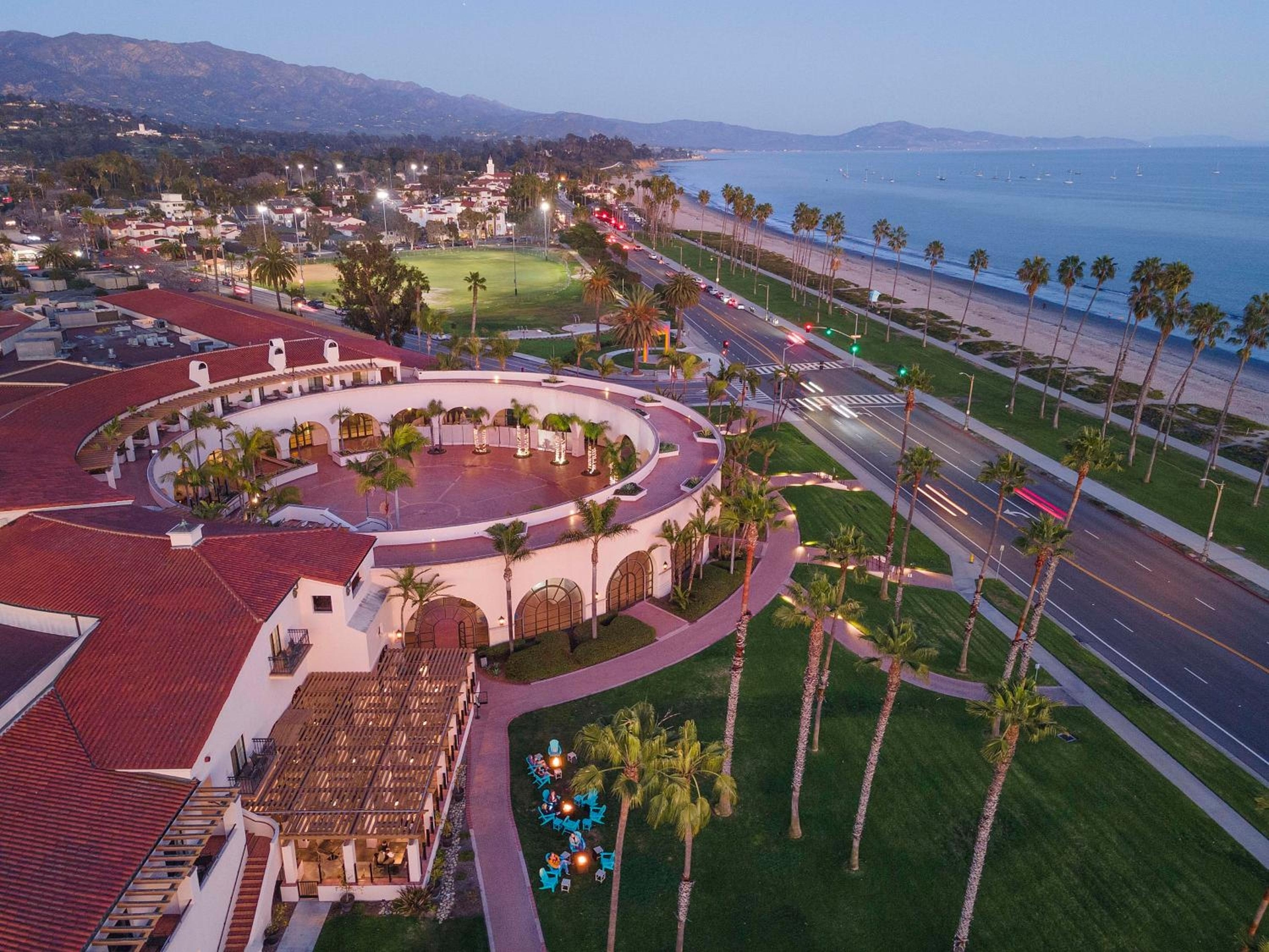Hilton Santa Barbara Beachfront Resort, Santa Barbara