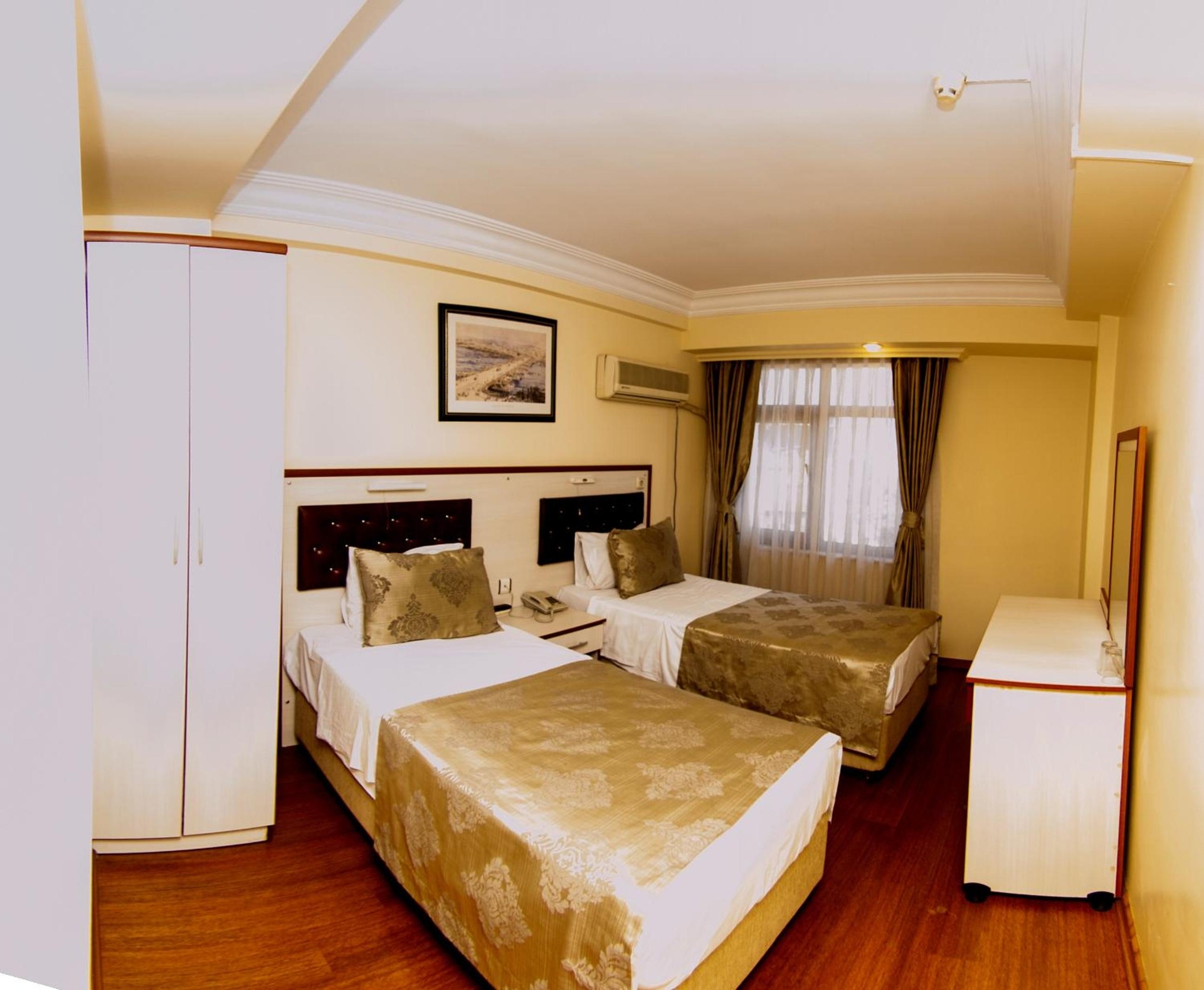 Foto de Tayhan Hotel