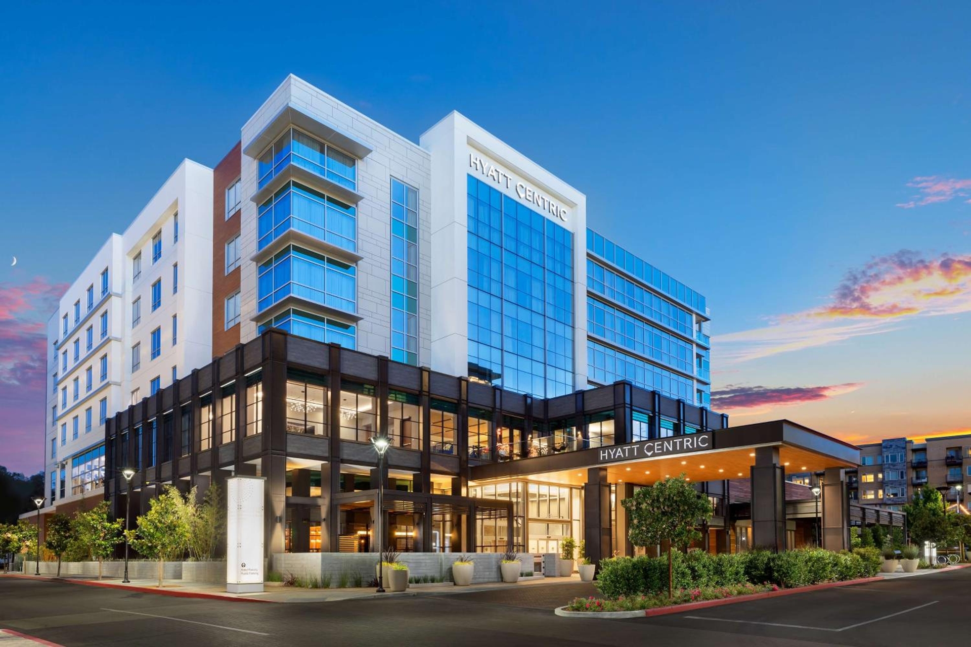 Hyatt Centric Mountain View, Mountain View