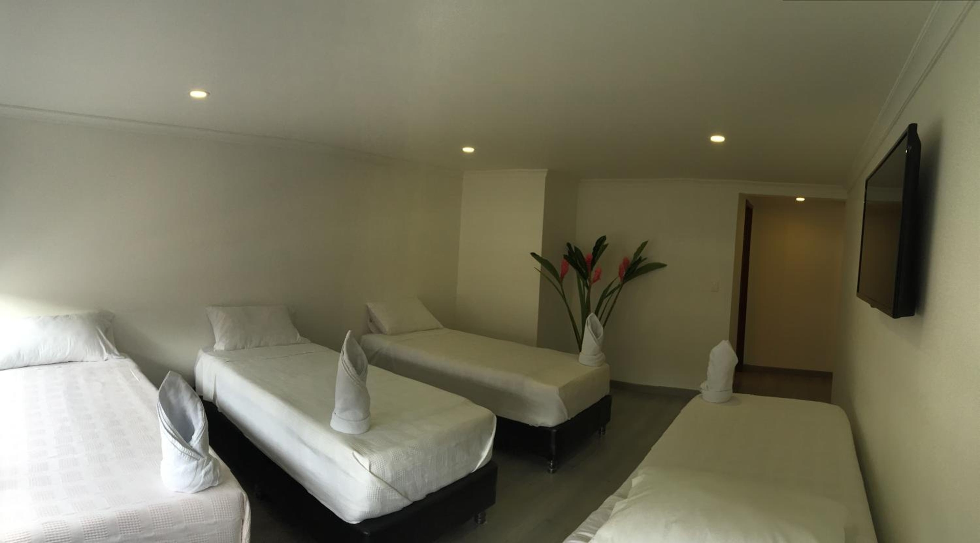 Foto de Hotel Metro 26