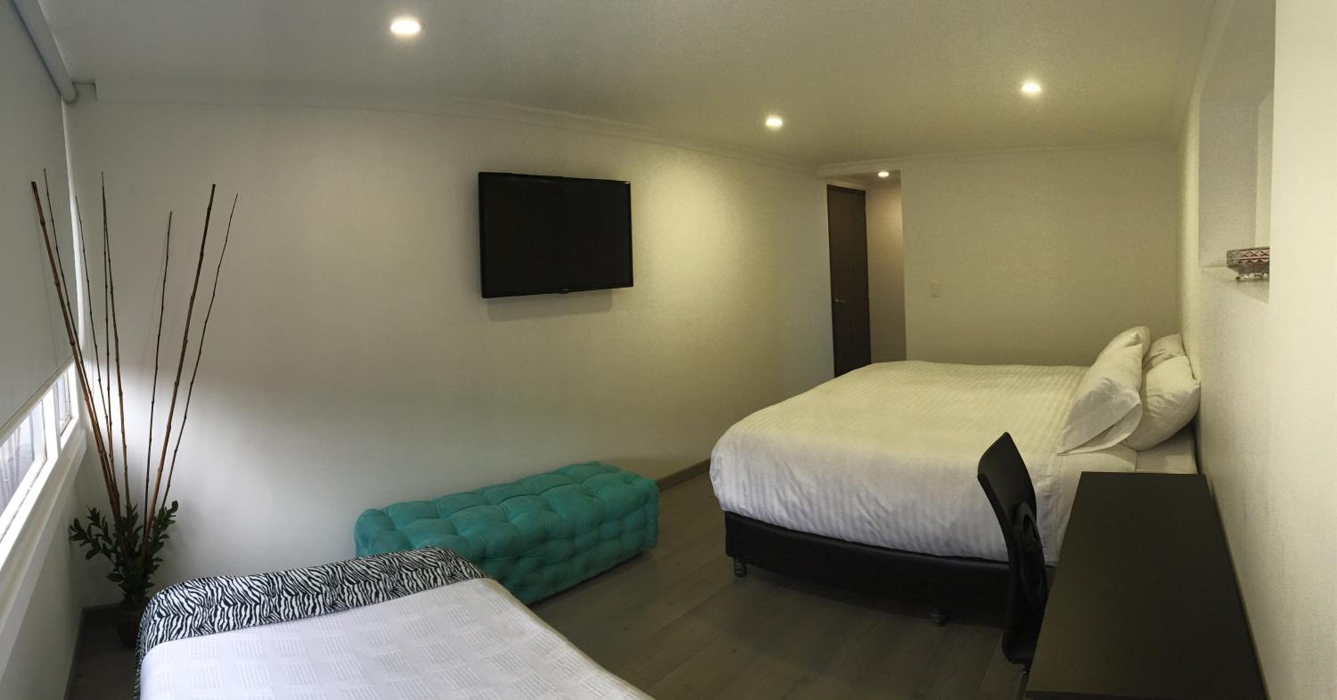 Foto de Hotel Metro 26