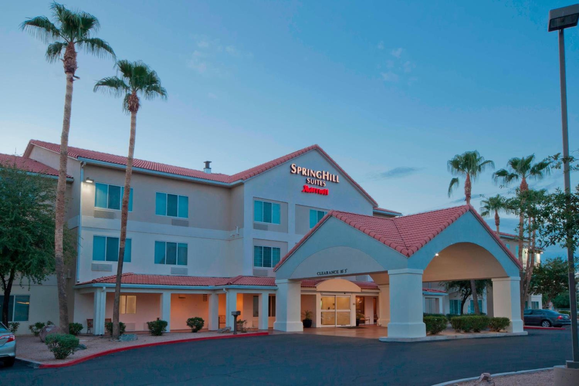 SpringHill Suites by Marriott Phoenix Chandler Fashion Center, Chandler