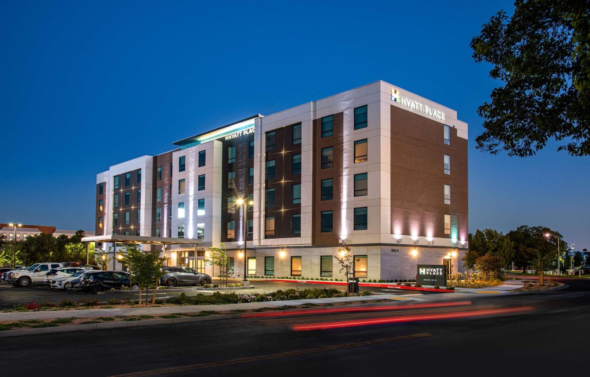 Hyatt Place Newark-Silicon Valley, Newark