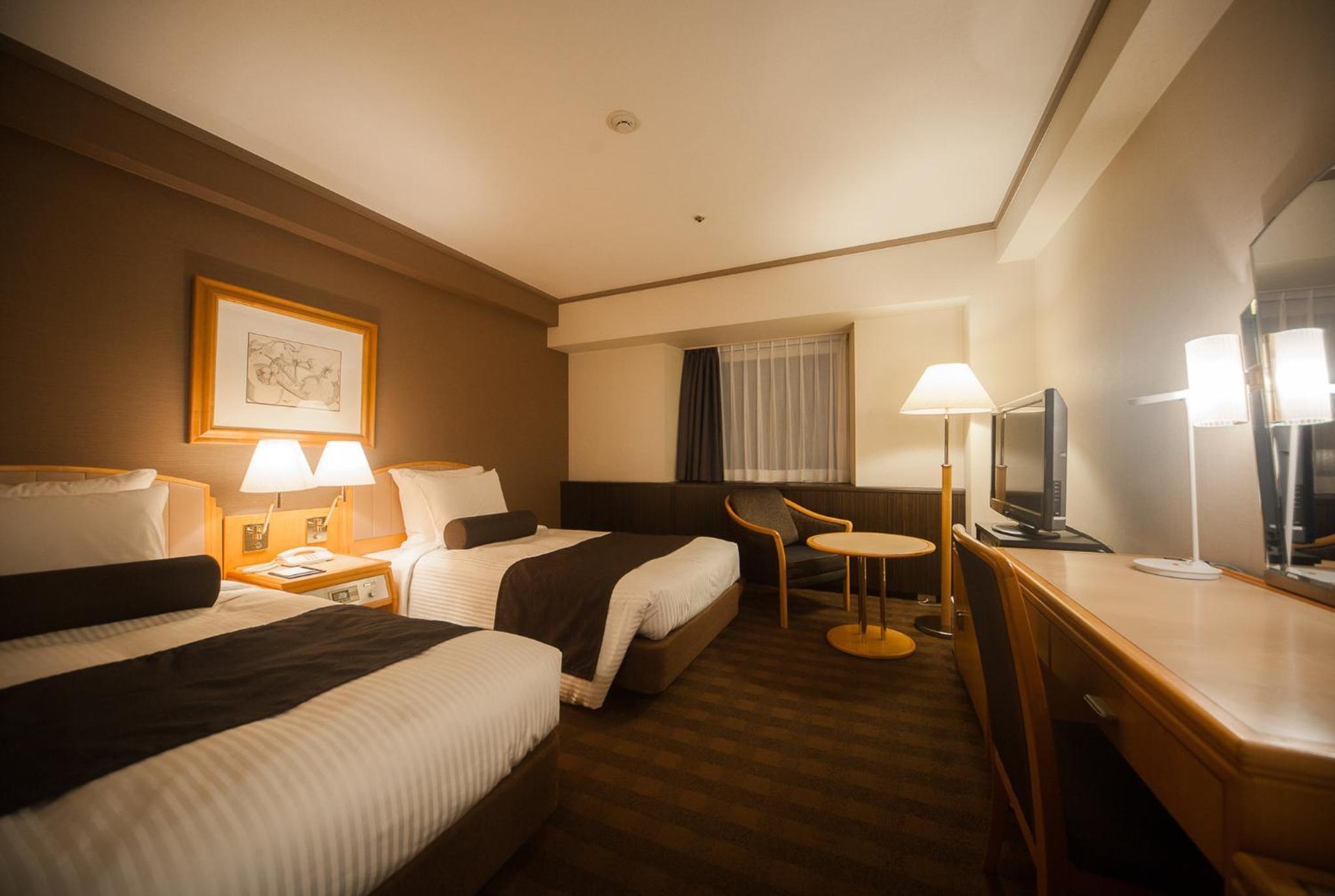 Foto de ANA Crowne Plaza Matsuyama by IHG