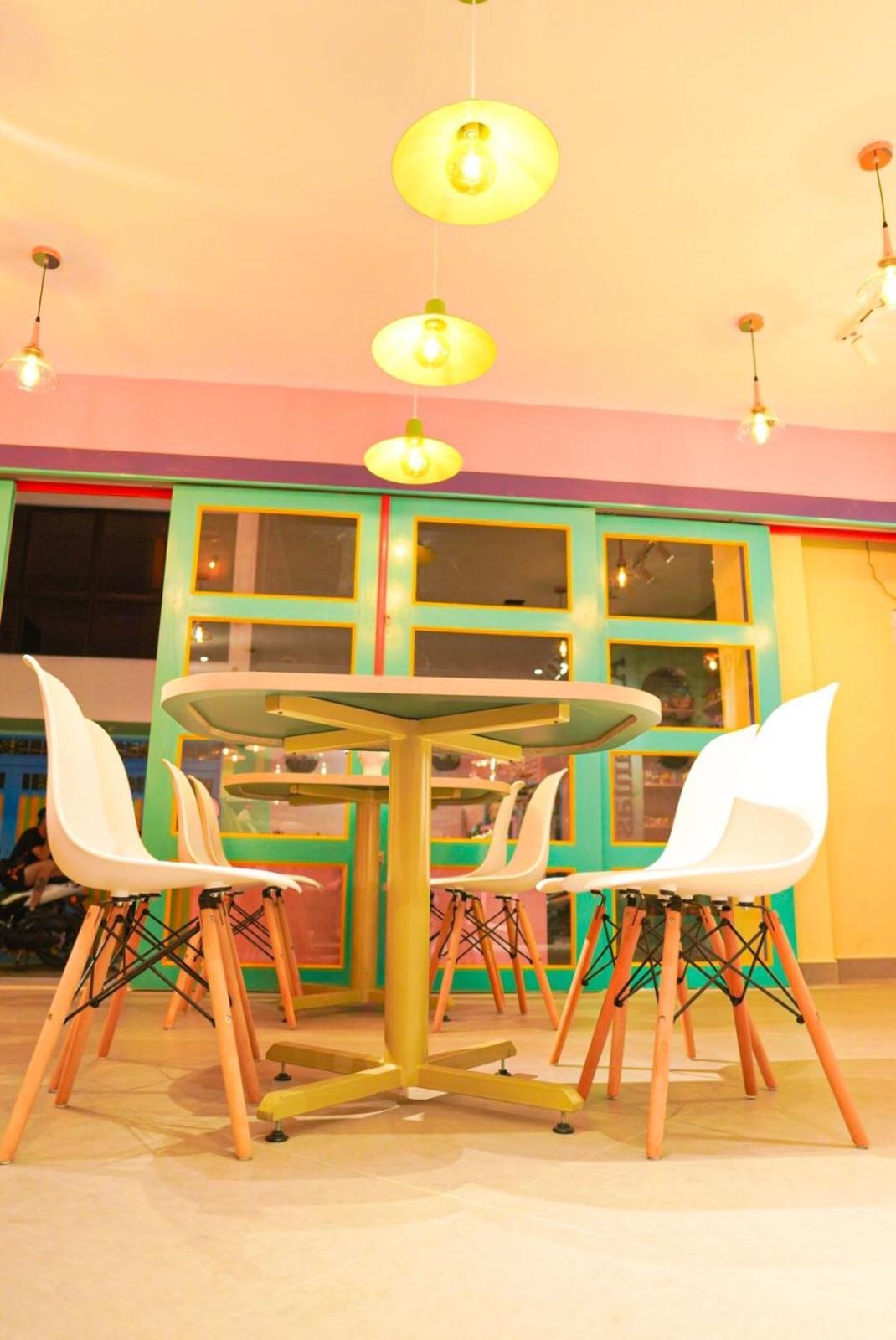 Foto de Hotel Chromatic