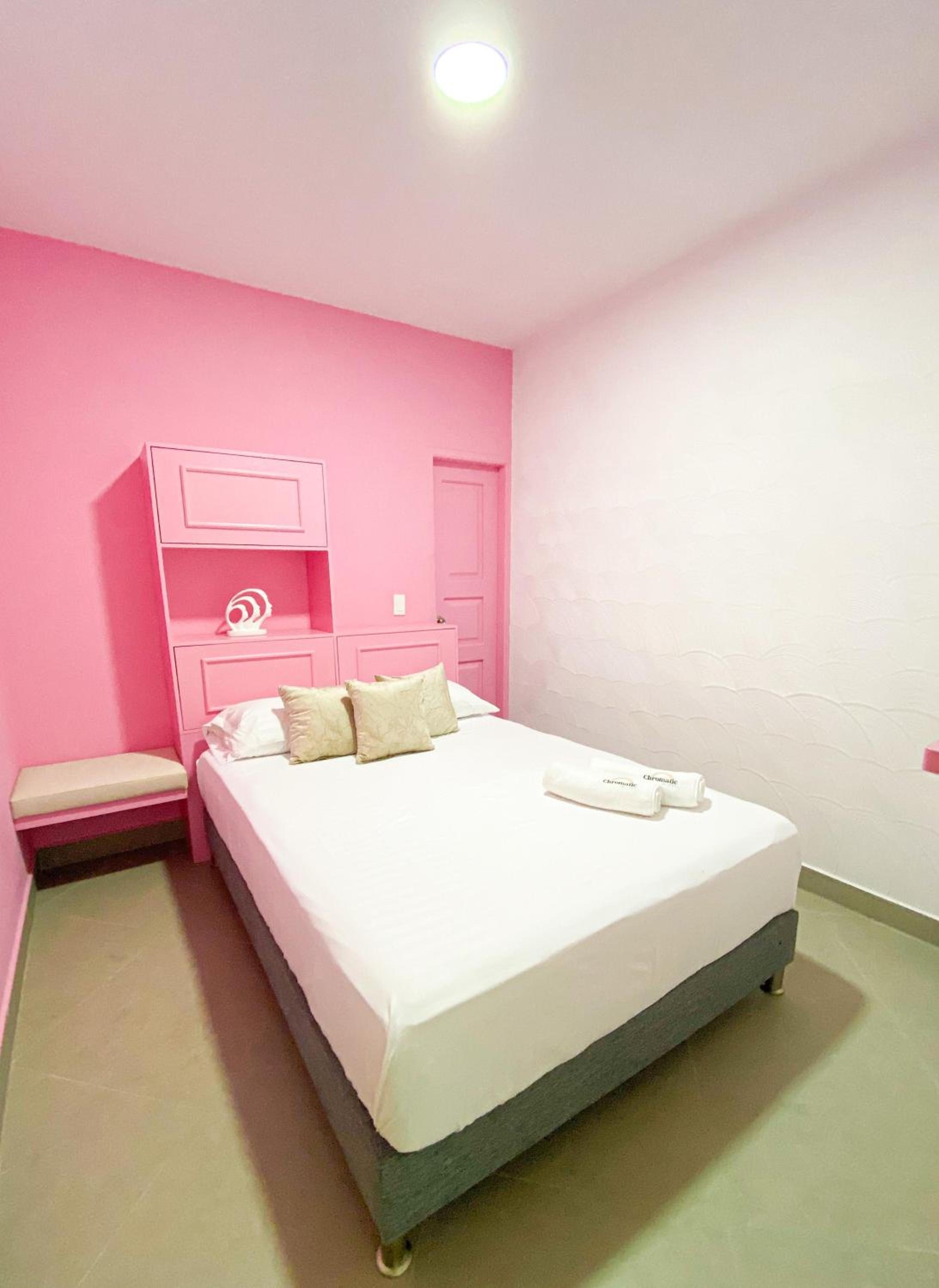 Foto de Hotel Chromatic