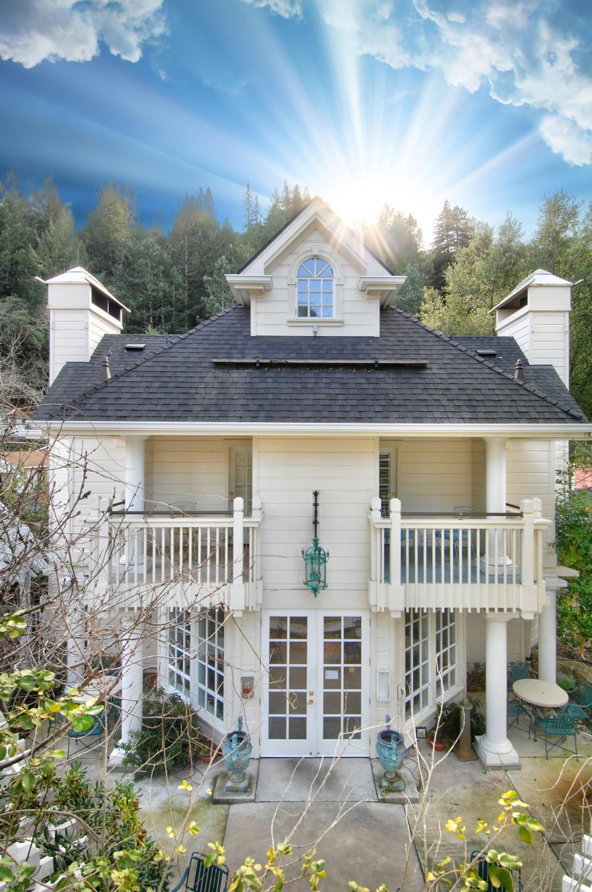 The Bergson, BW Signature Collection, Calistoga