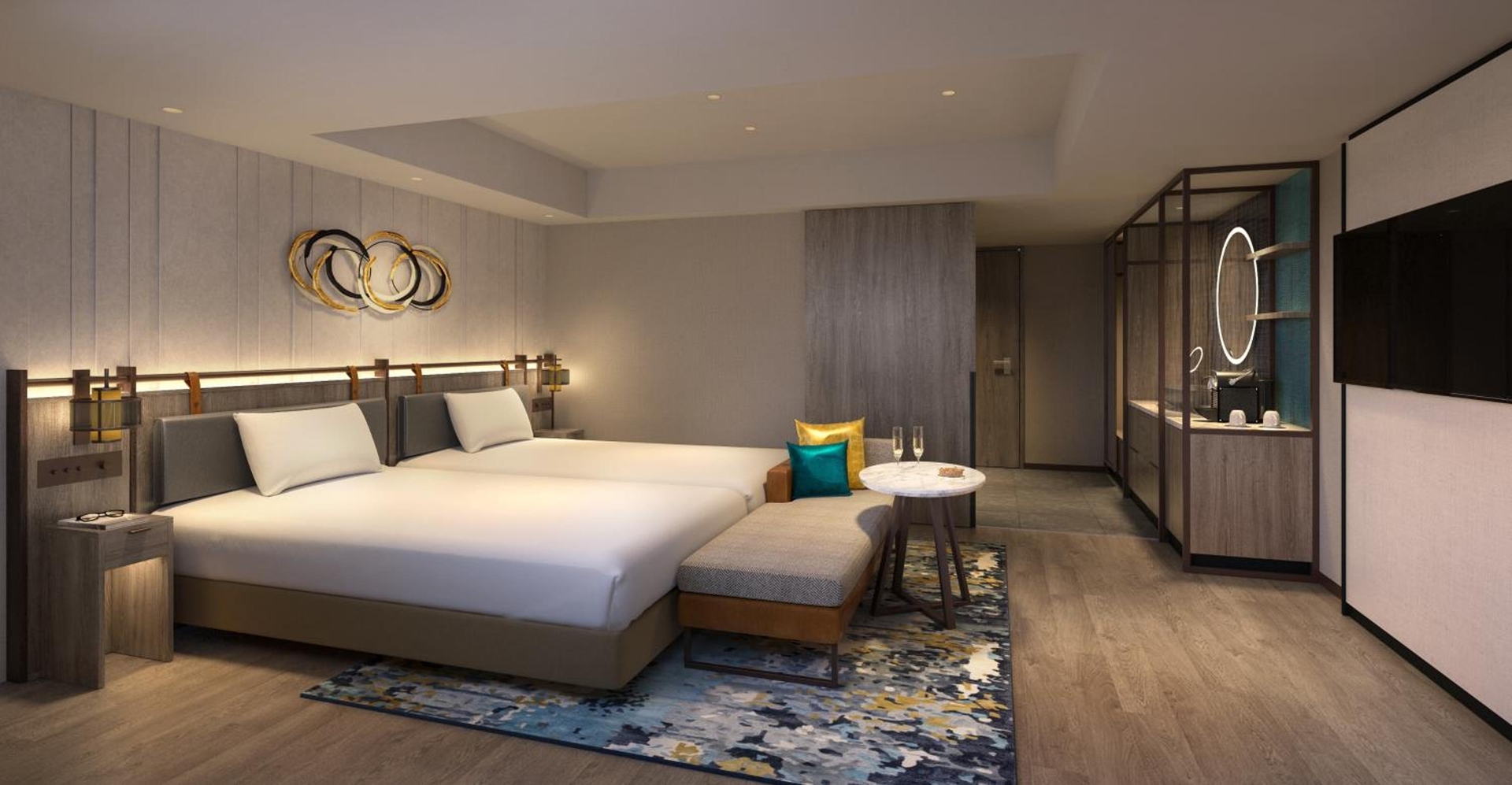 Foto de JR Kyushu Station Hotel Kokura