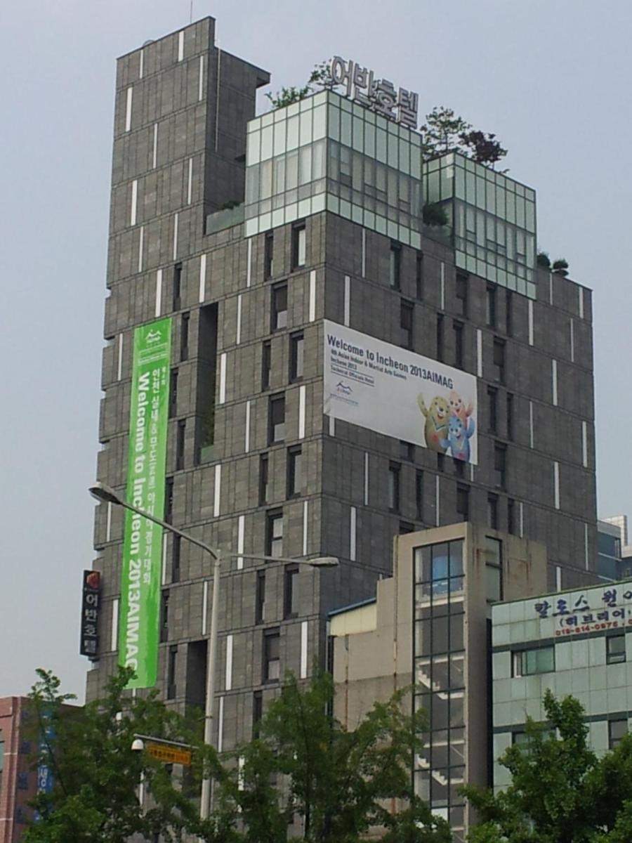 Urban Boutique Hotel