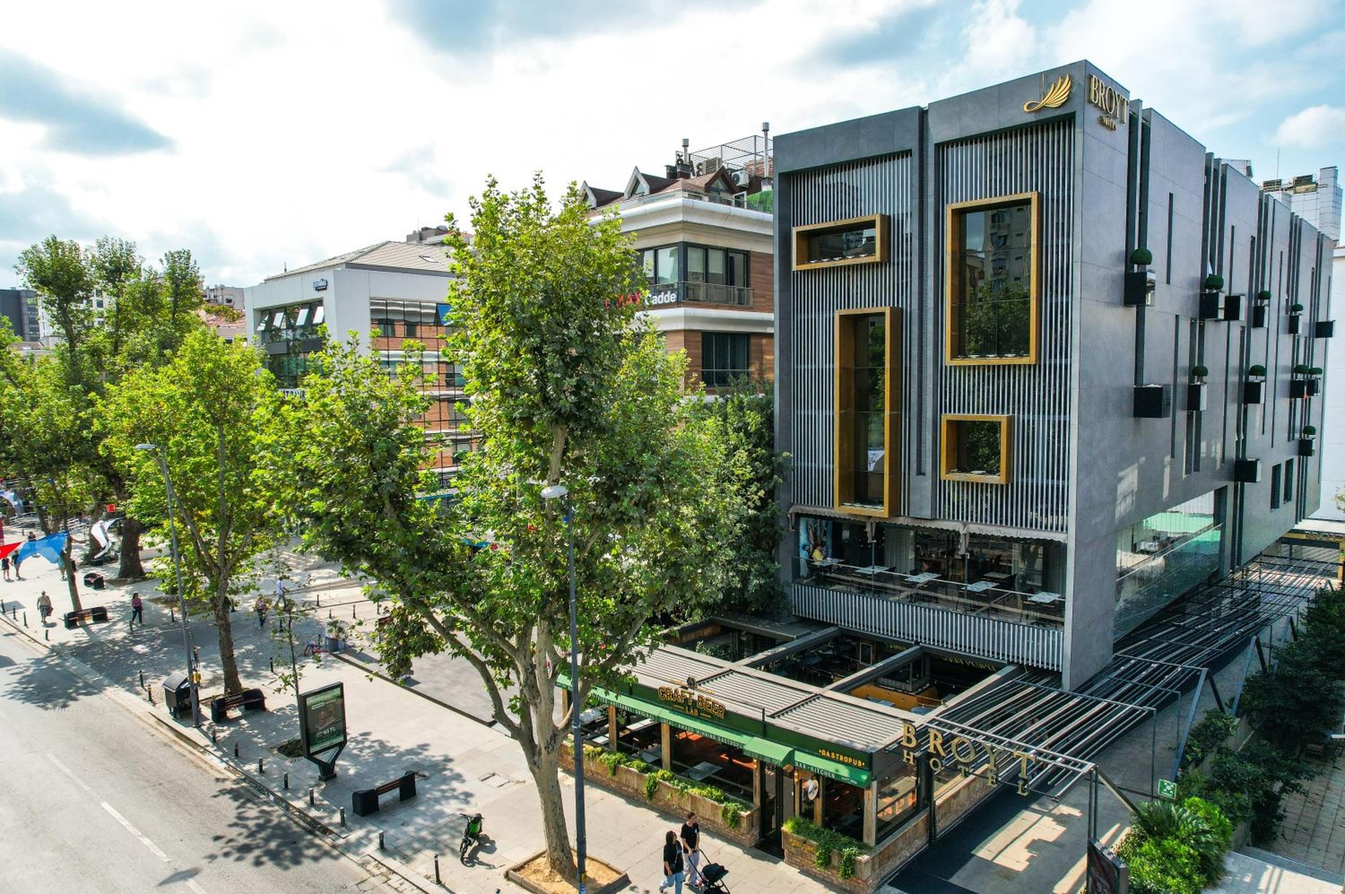 Foto de Broyt Hotel