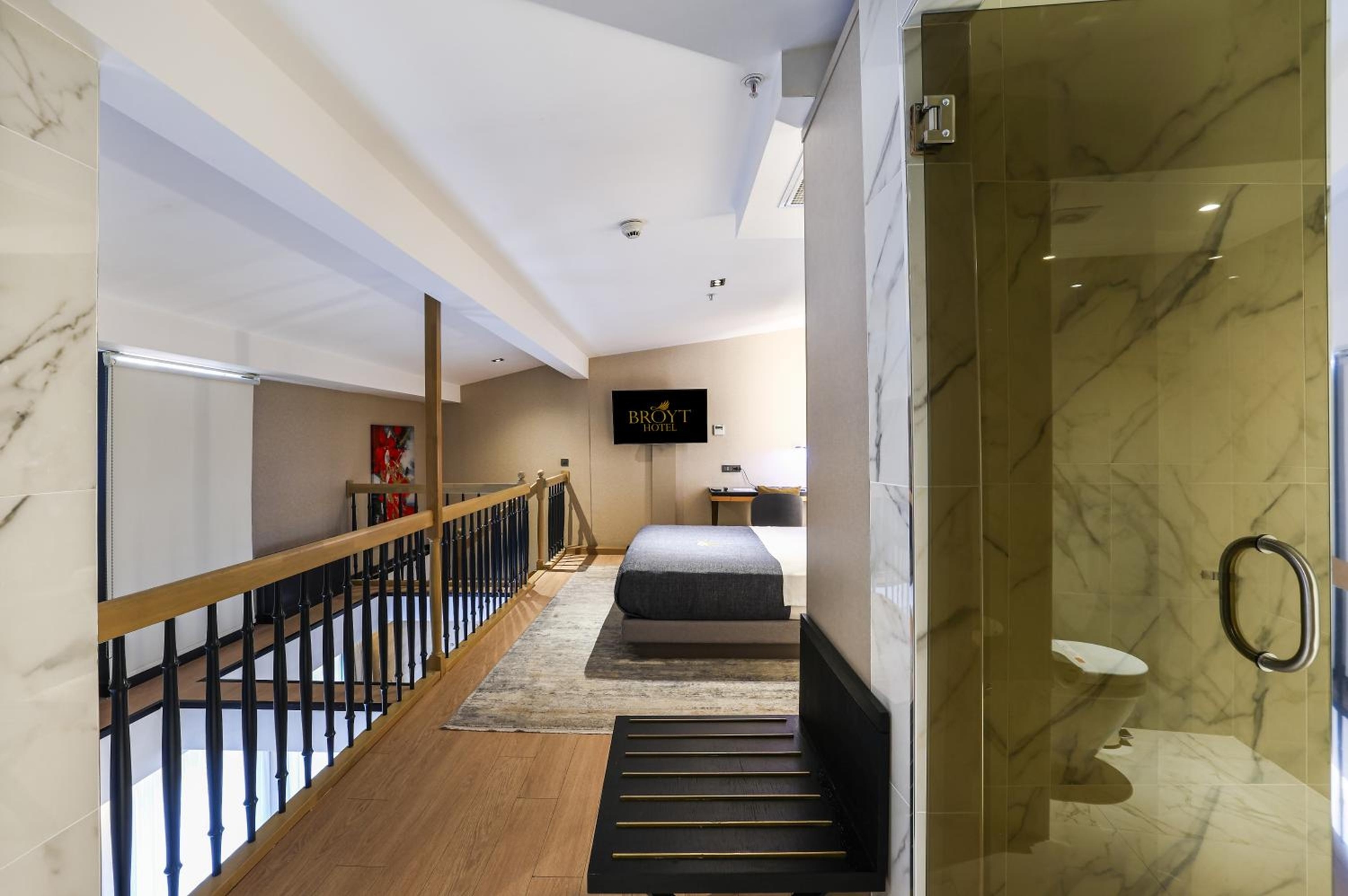 Foto de Broyt Hotel