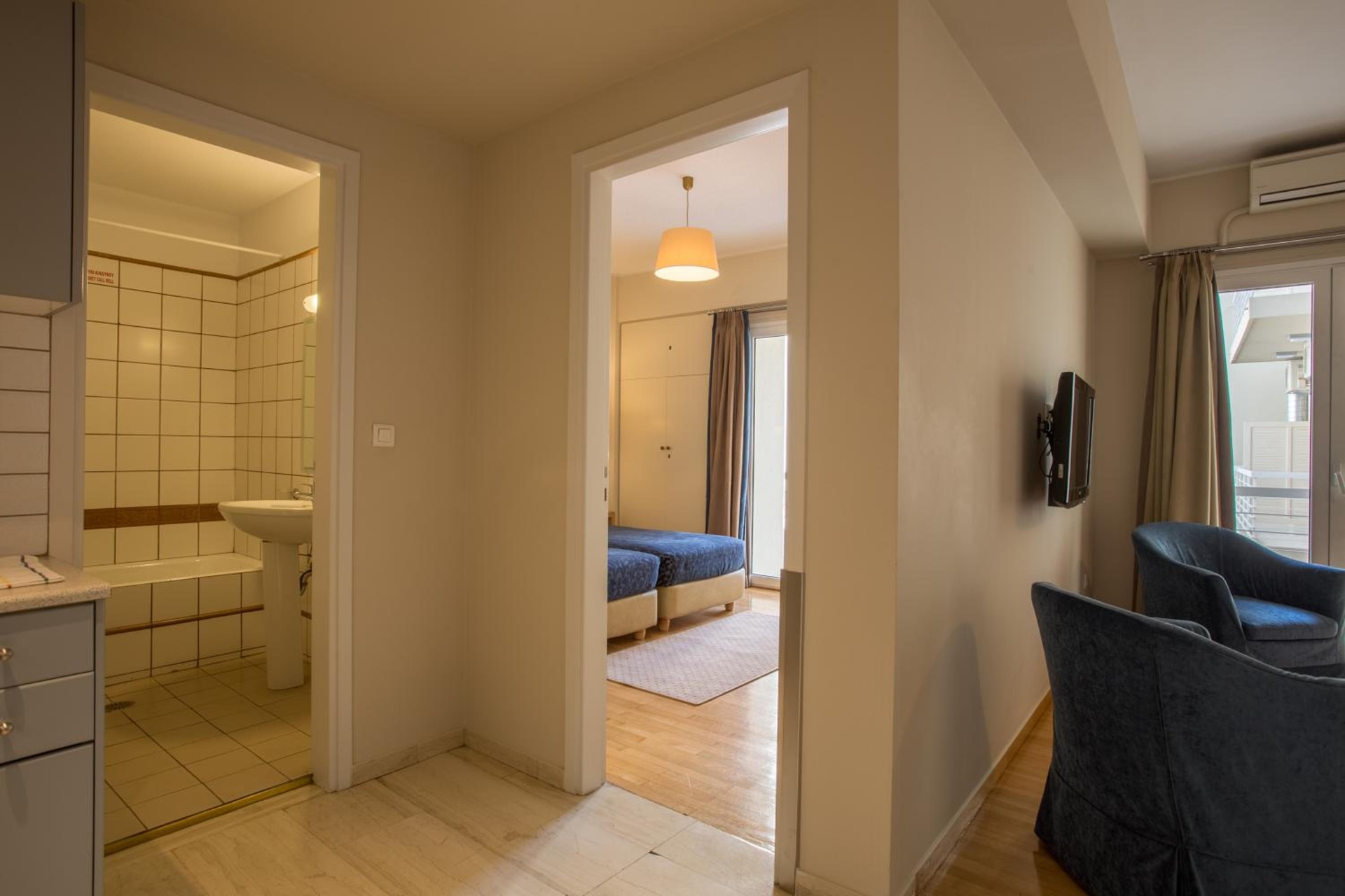 Foto de Delice Hotel - Family Apartments