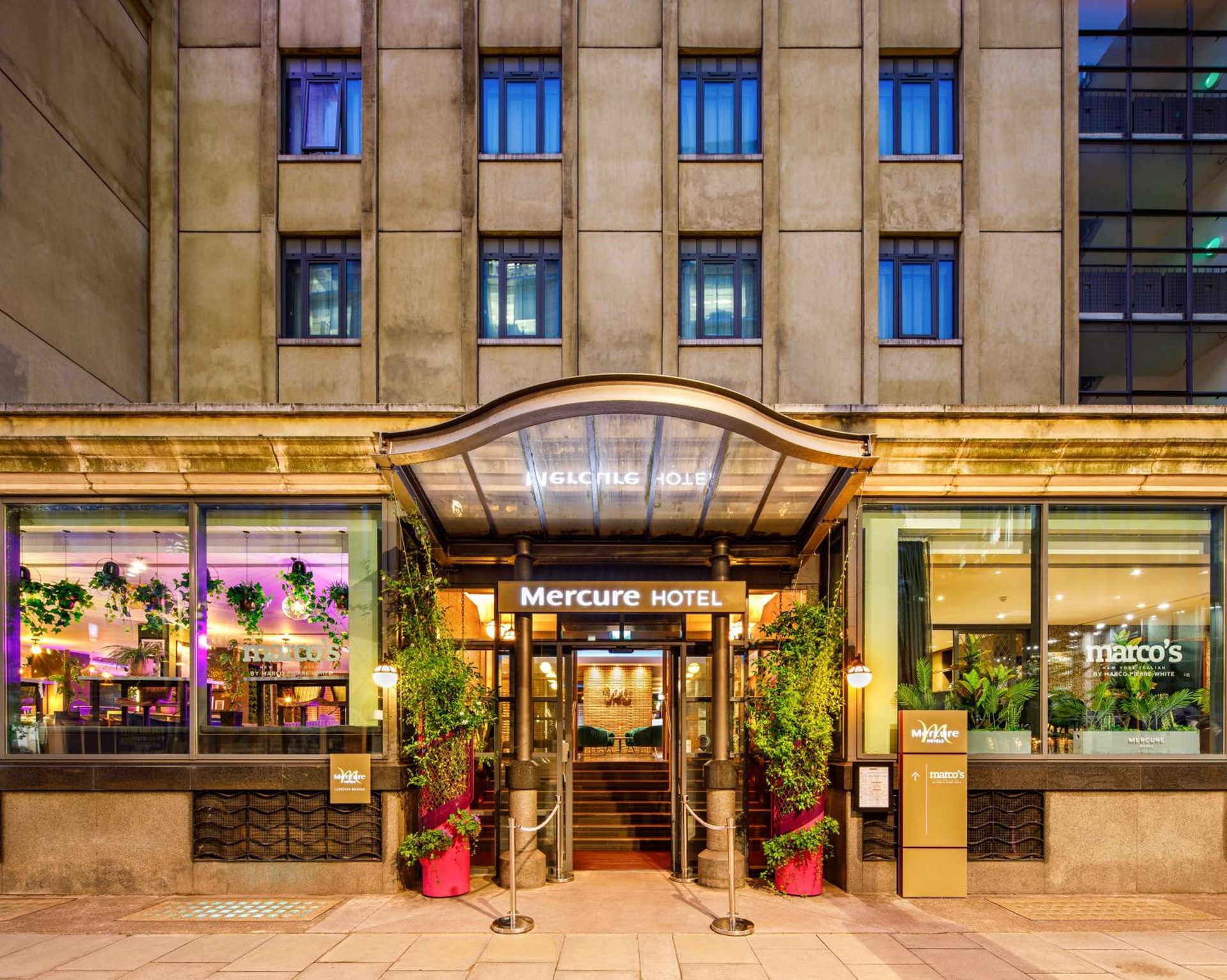 Mercure London Bankside, London