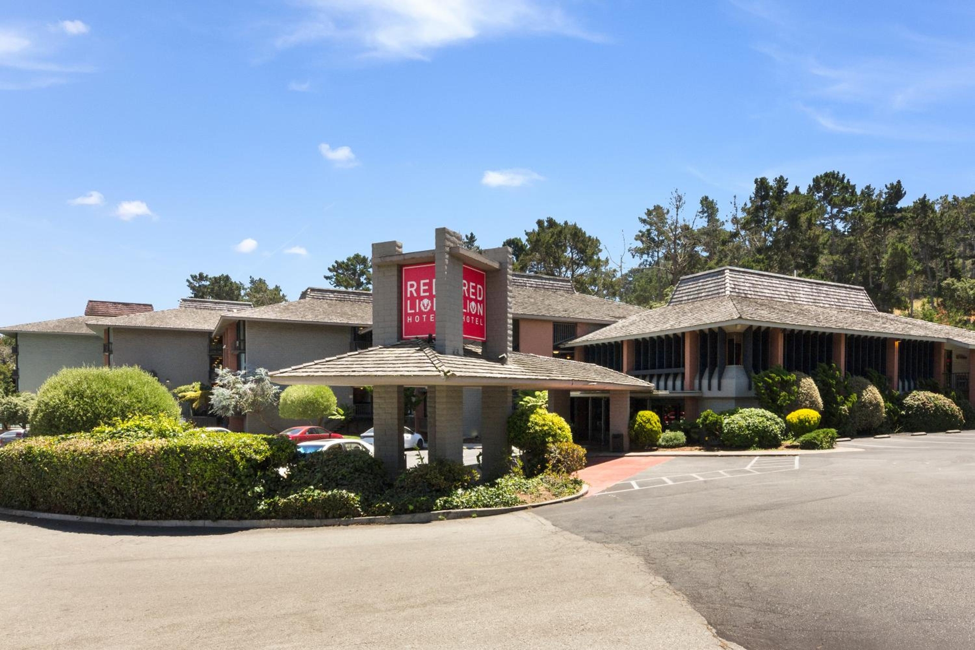 Red Lion Hotel Monterey, Monterey