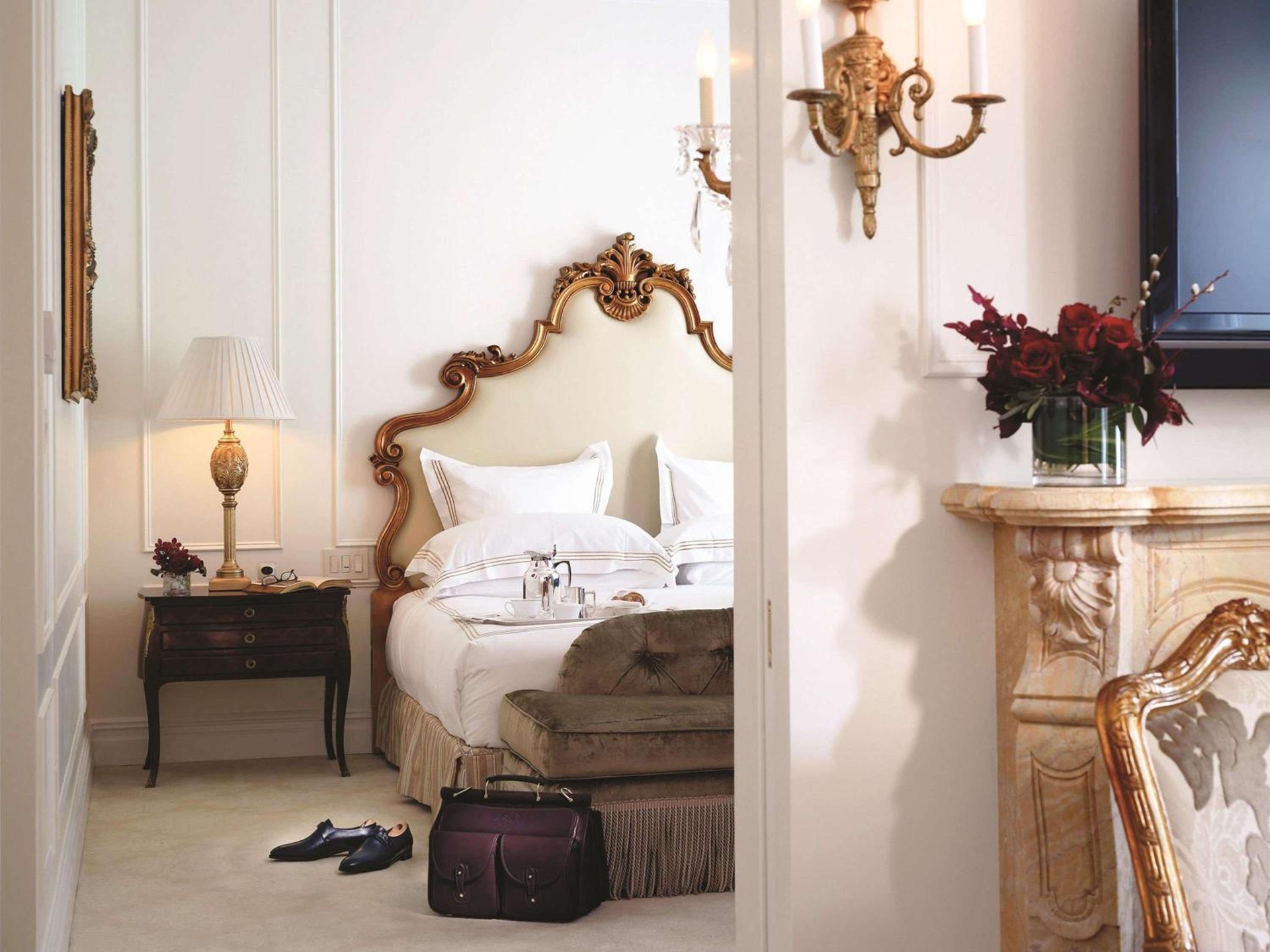 Foto de The Plaza, A Fairmont Hotel